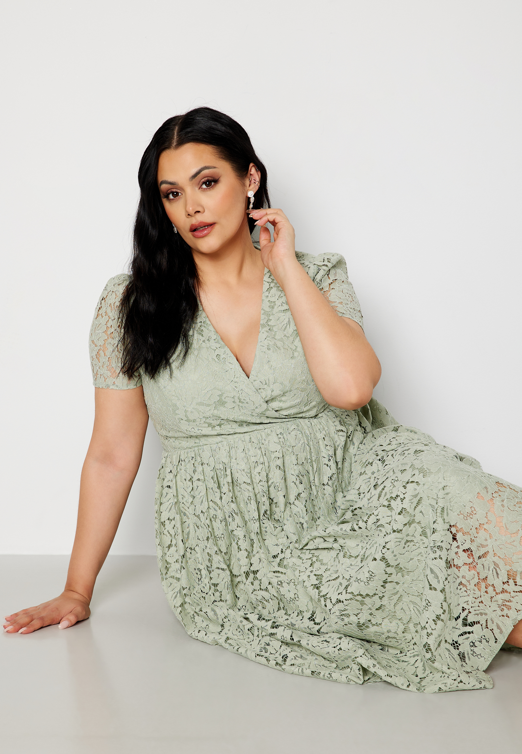 Camala Midi Dress 2