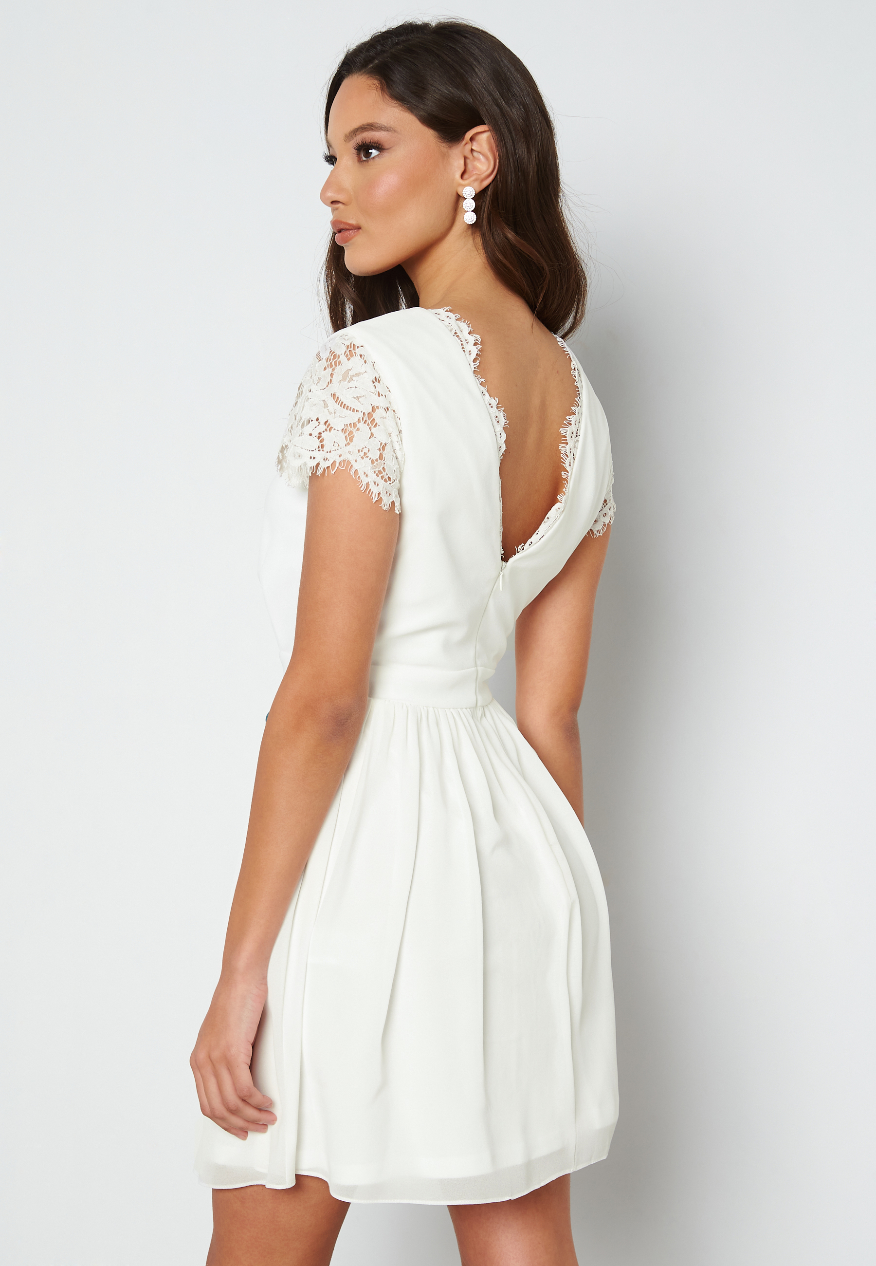 Camellia Lace Dress 2