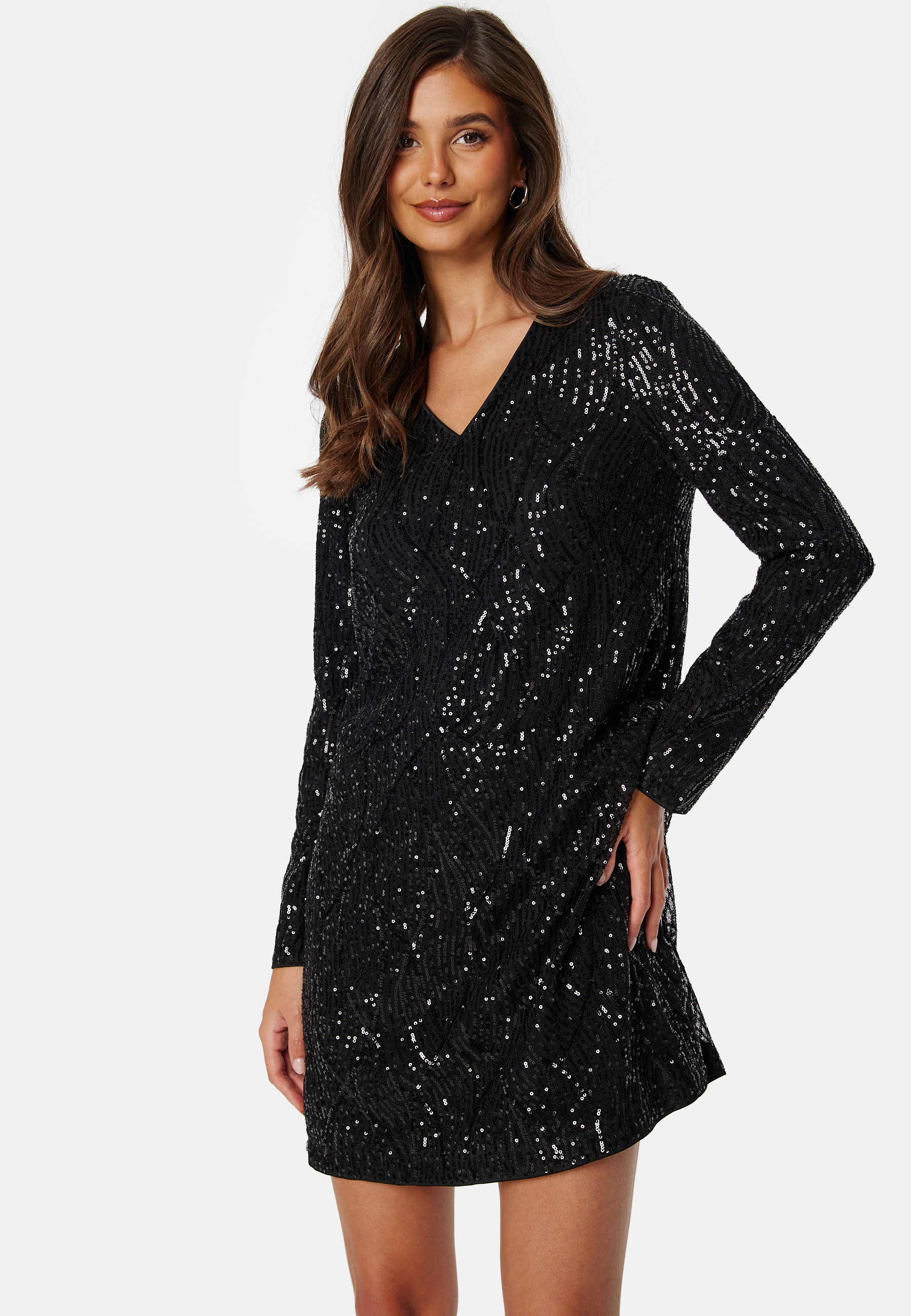 Cecilia Sparkling Dress 2