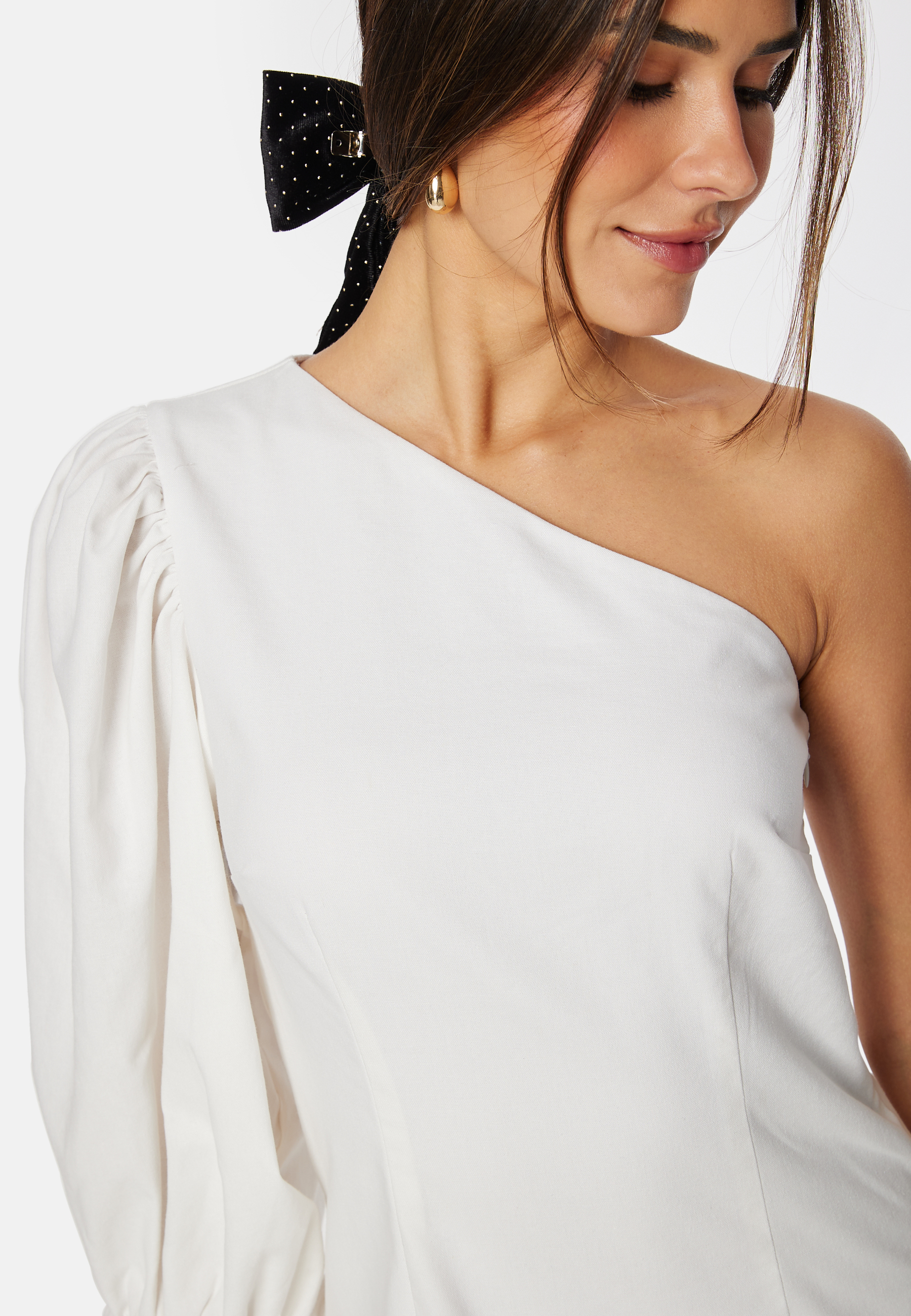 One Shoulder Dress 2
