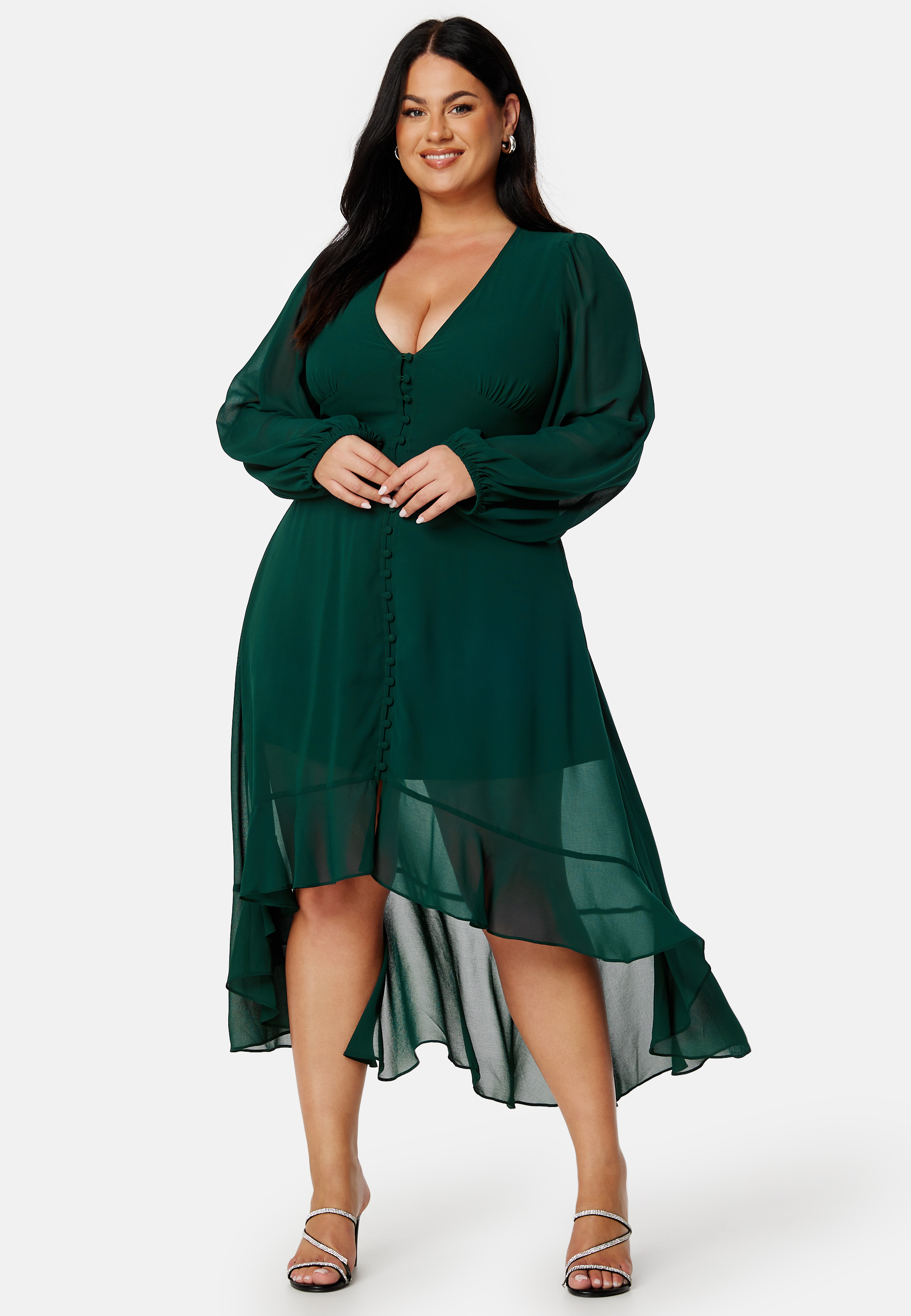 Desiree High-Low Dress 3