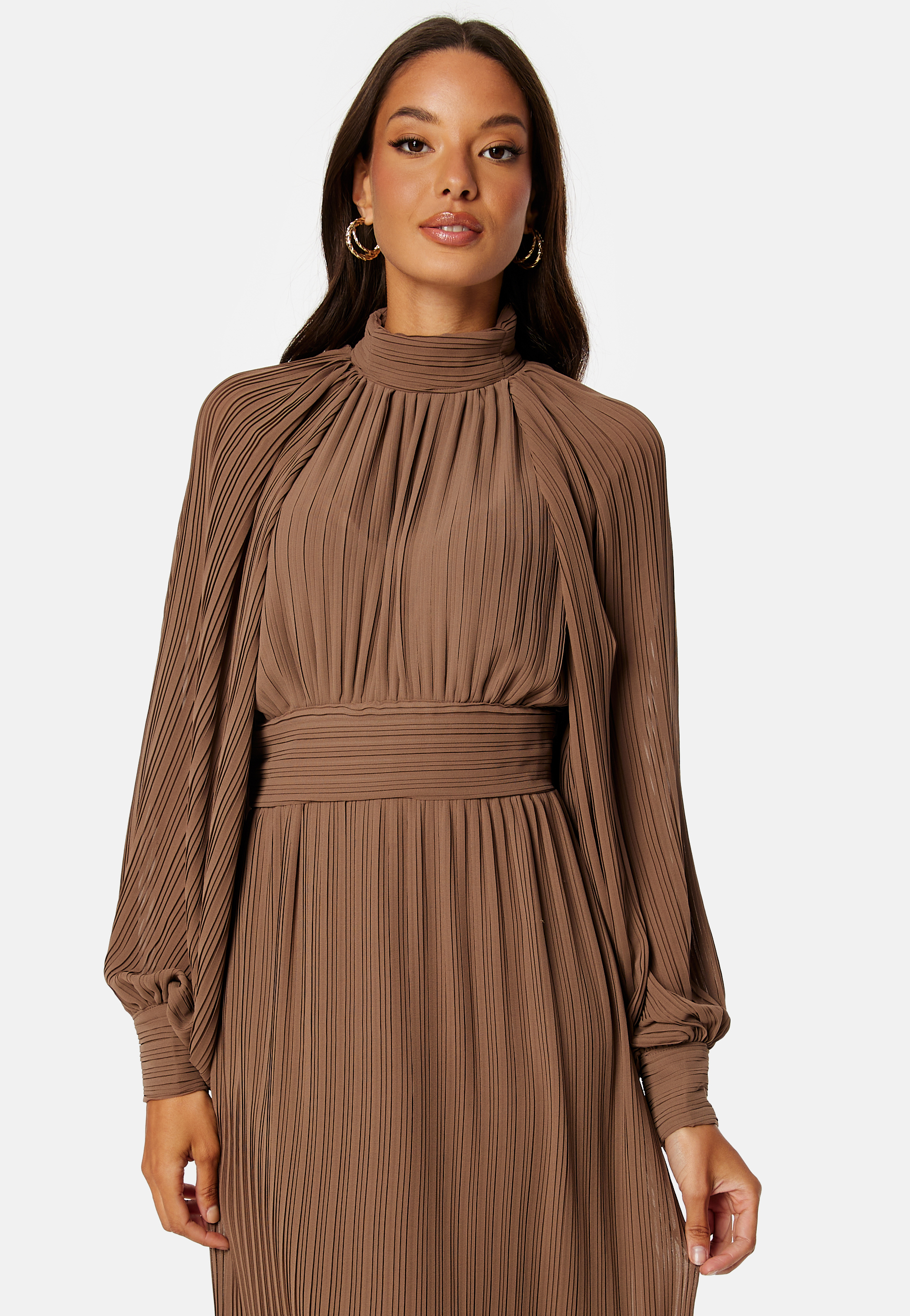 Esme Pleated Dress 3