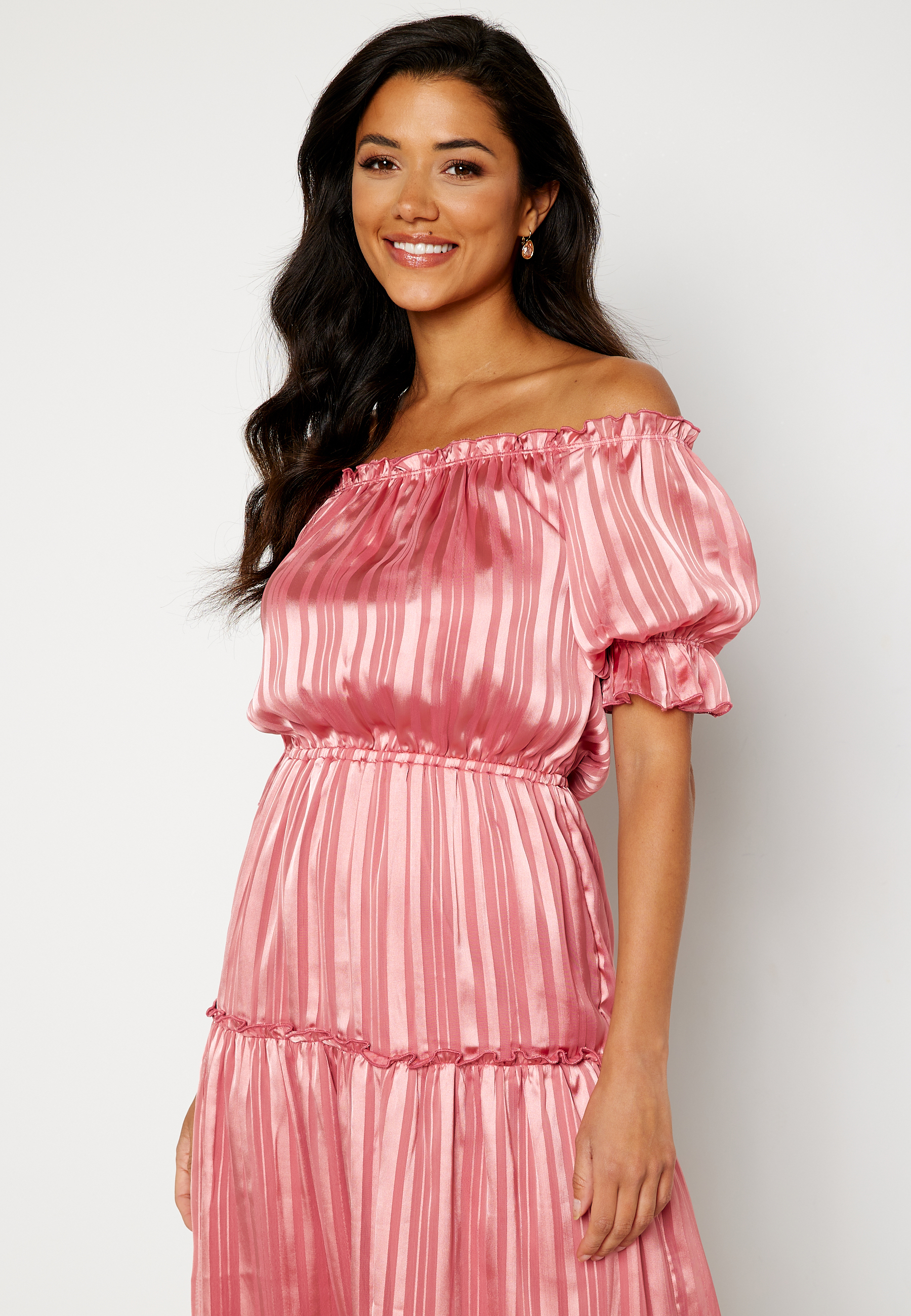 Freeda off Shoulder Dress 2