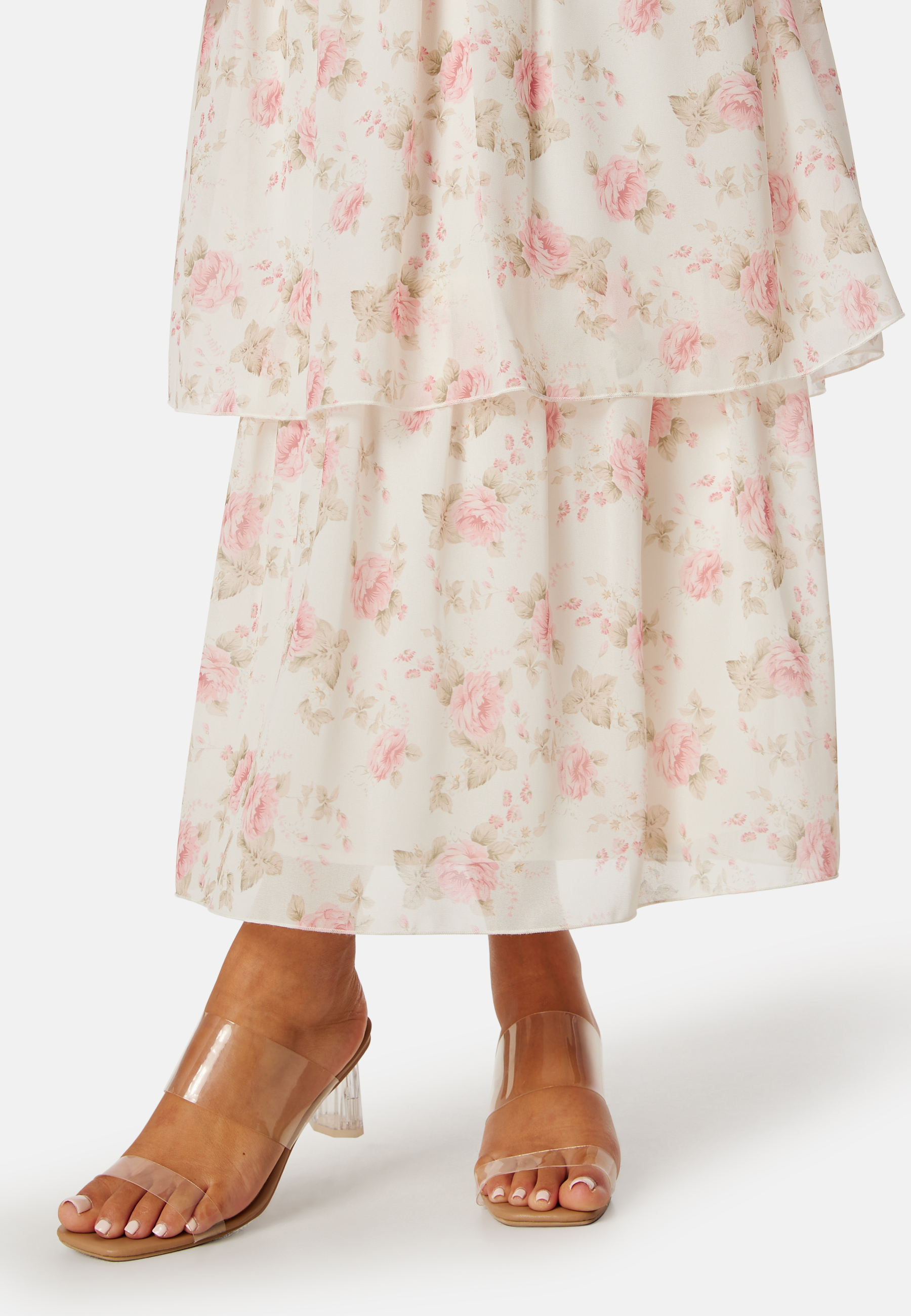 Frill Strap Dress 2