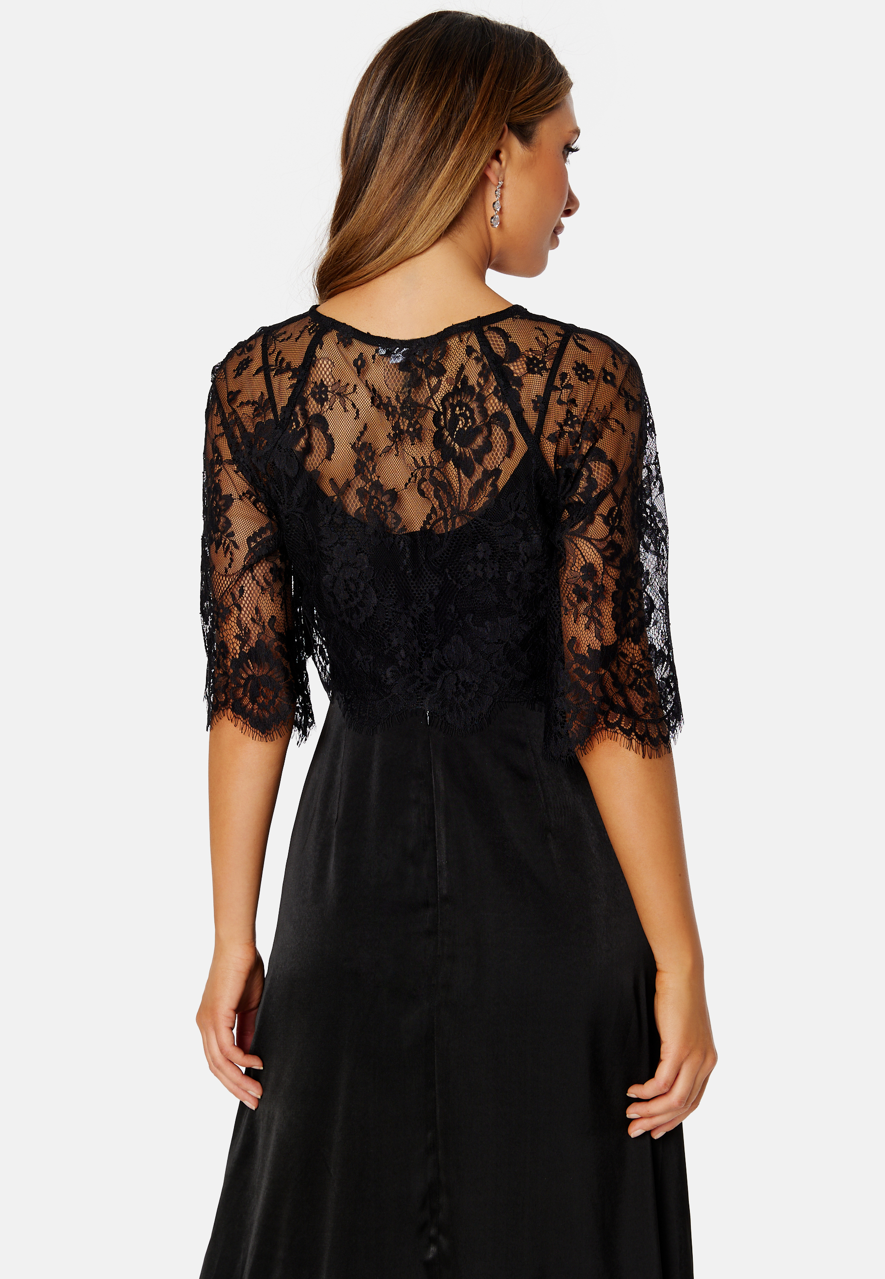Hollie Lace Jacket 2