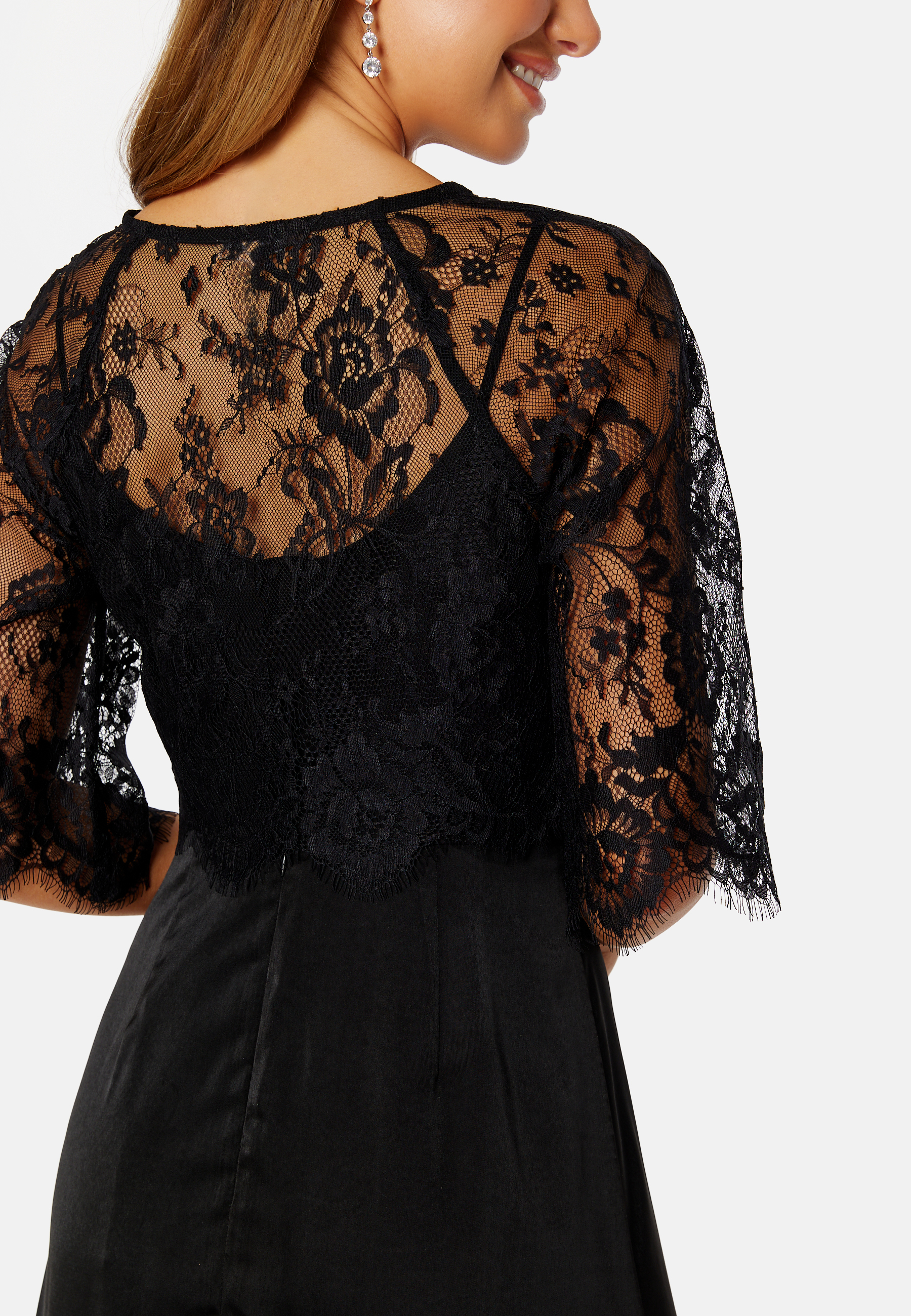 Hollie Lace Jacket 3