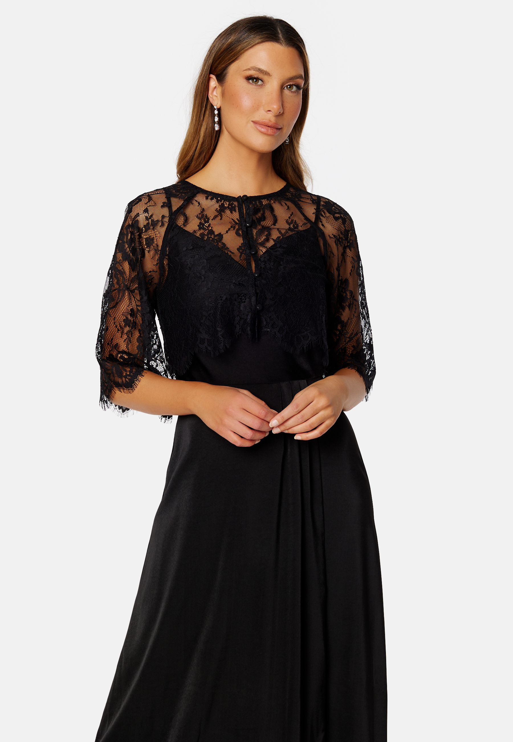 Hollie Lace Jacket 4