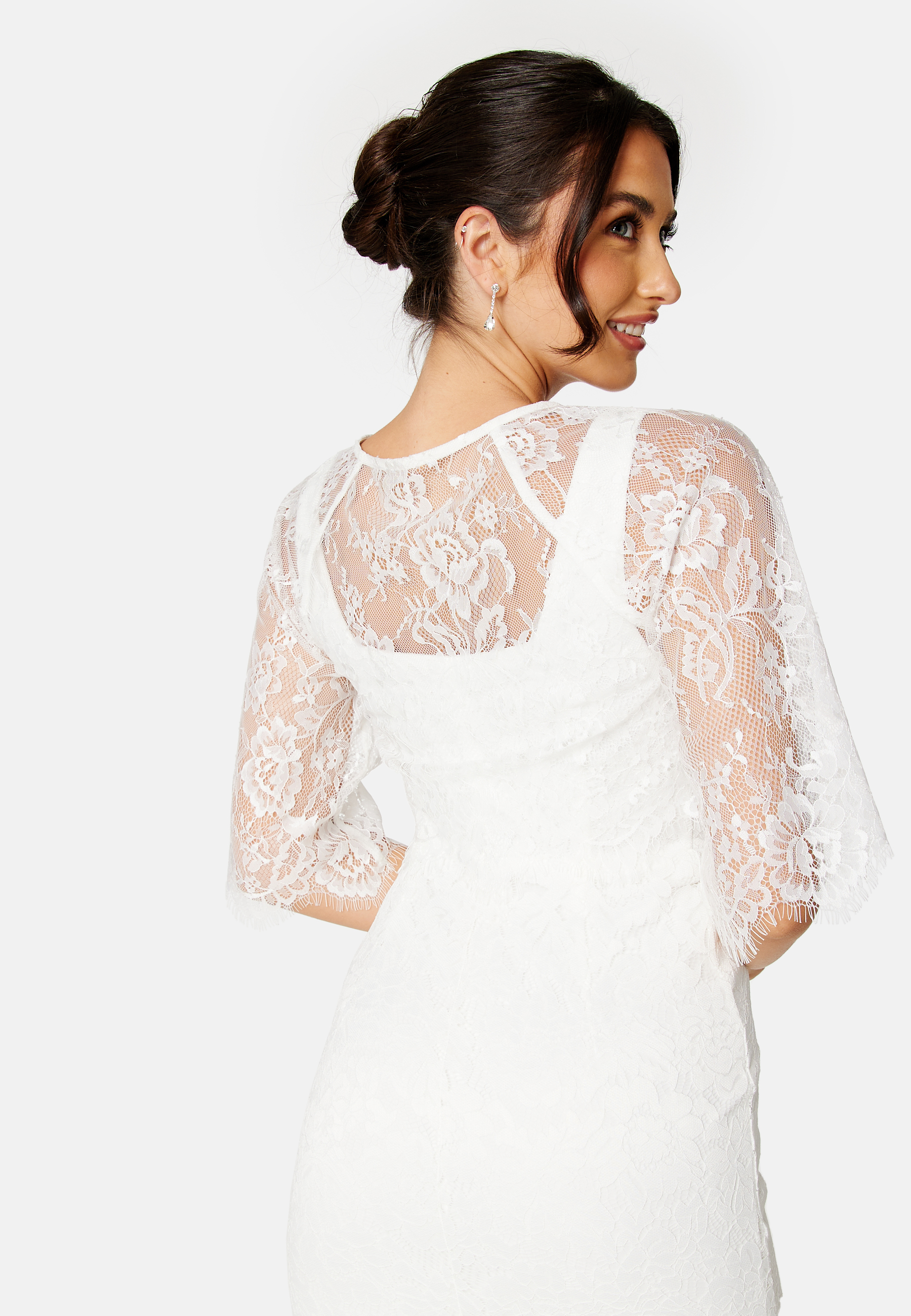 Hollie Lace Jacket 3