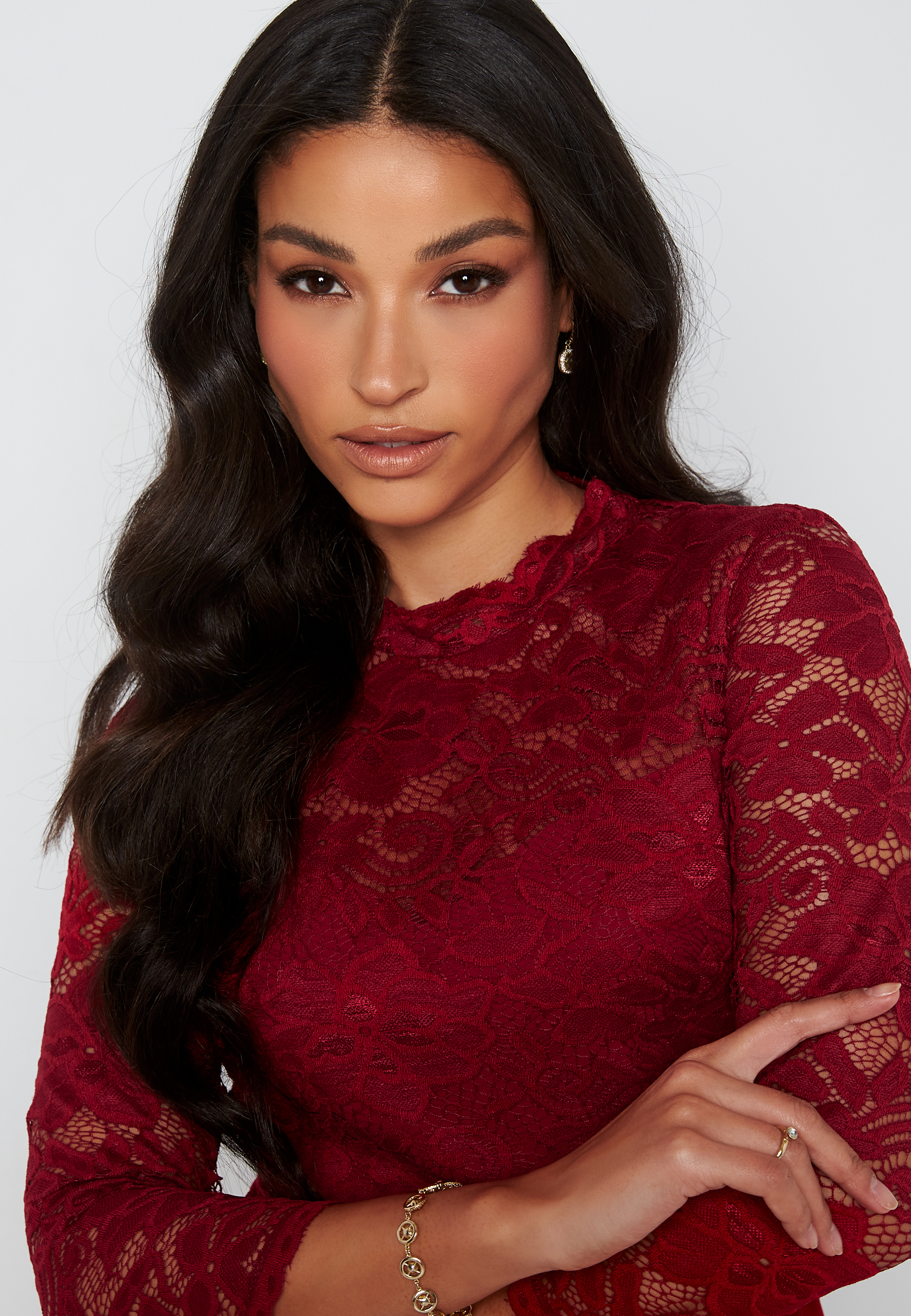 Jolie Lace Gown 3