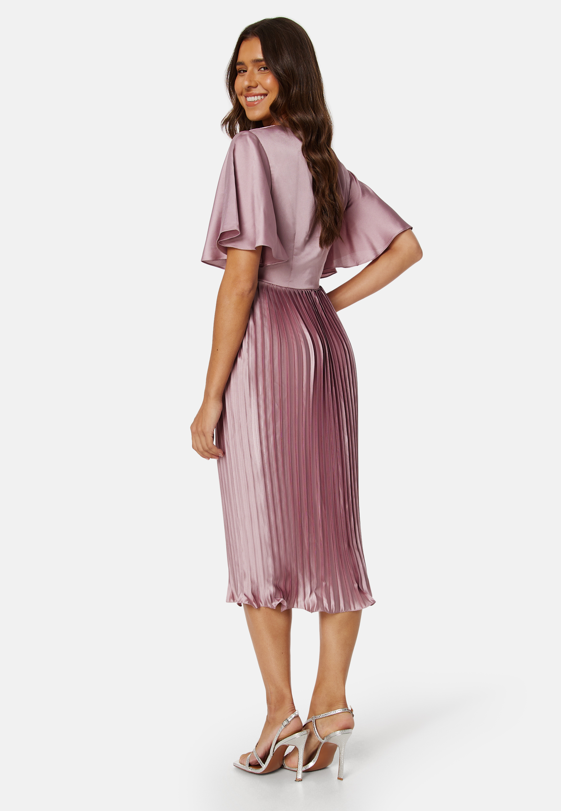 Juliet Pleated Dress 2