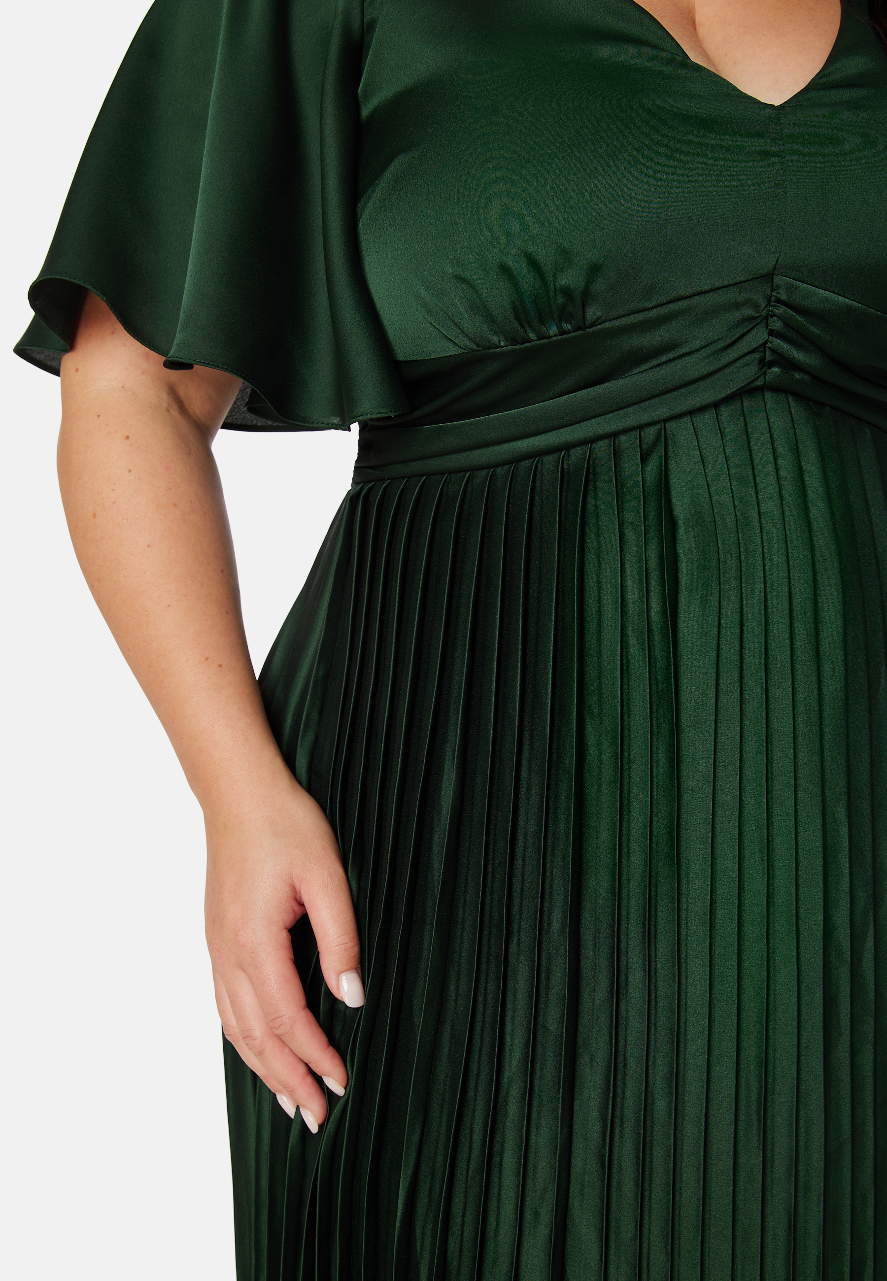 Juliet Pleated Dress 3