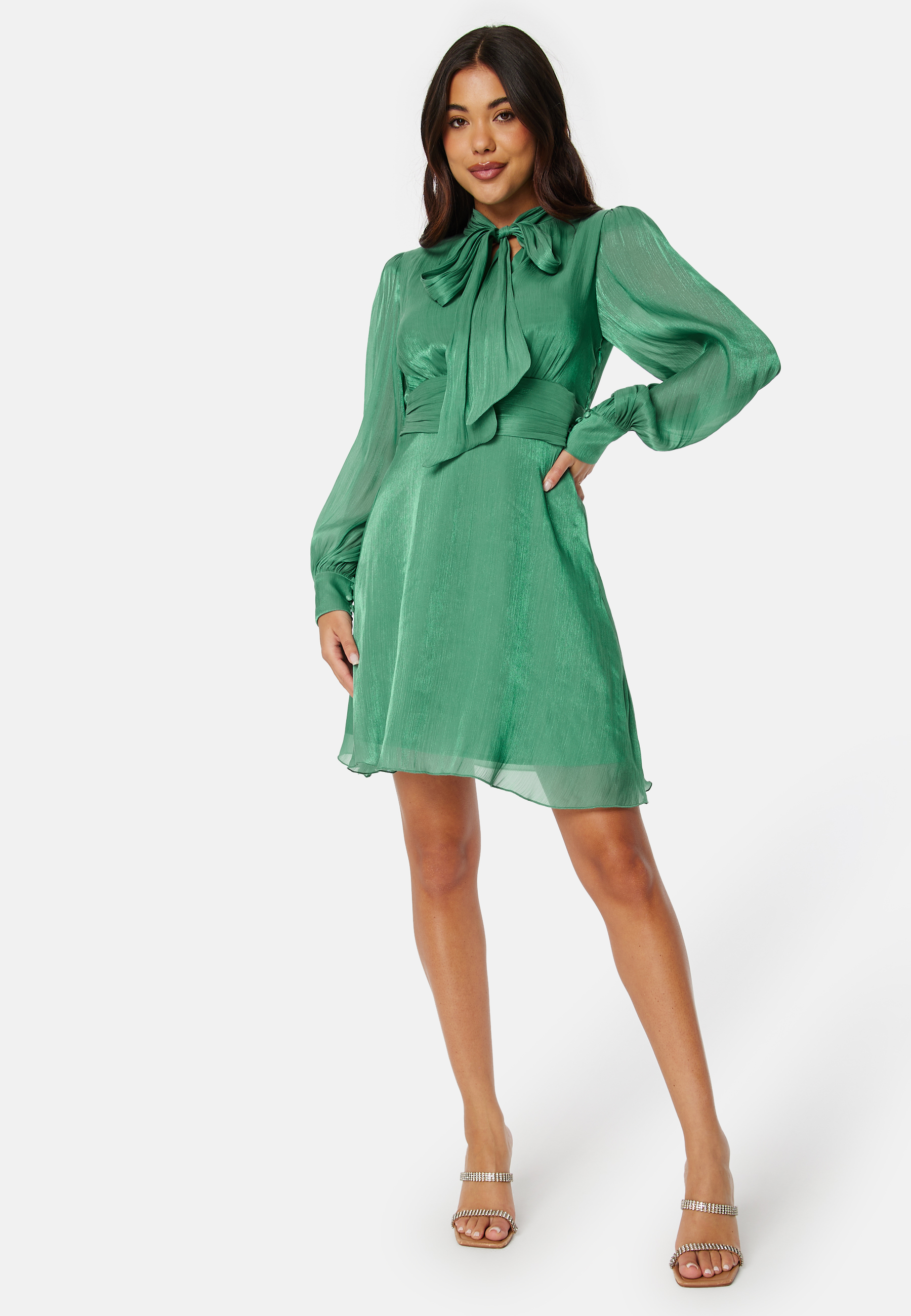 Kelsey Bow Dress 3