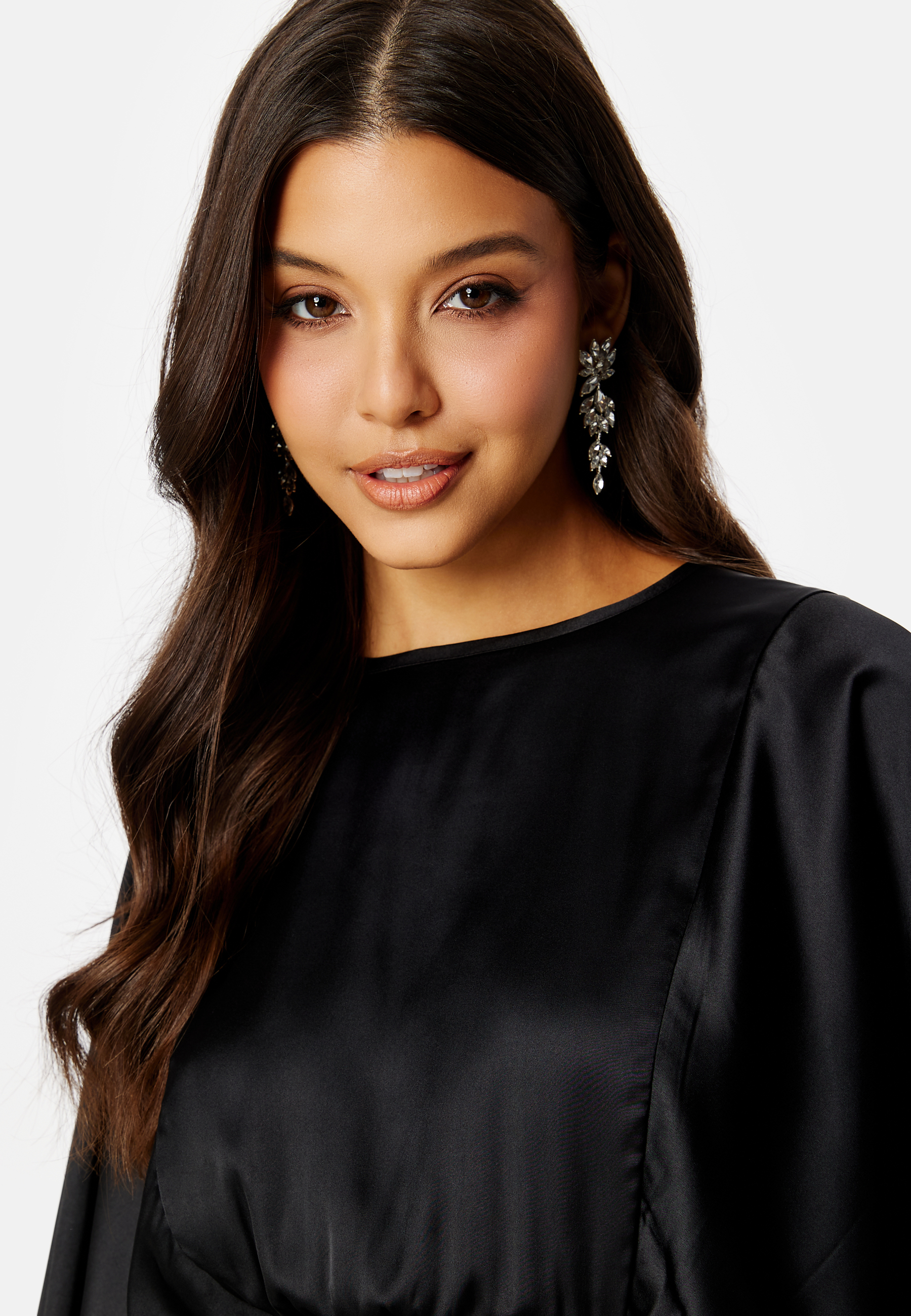 Khrista Satin Dress 3