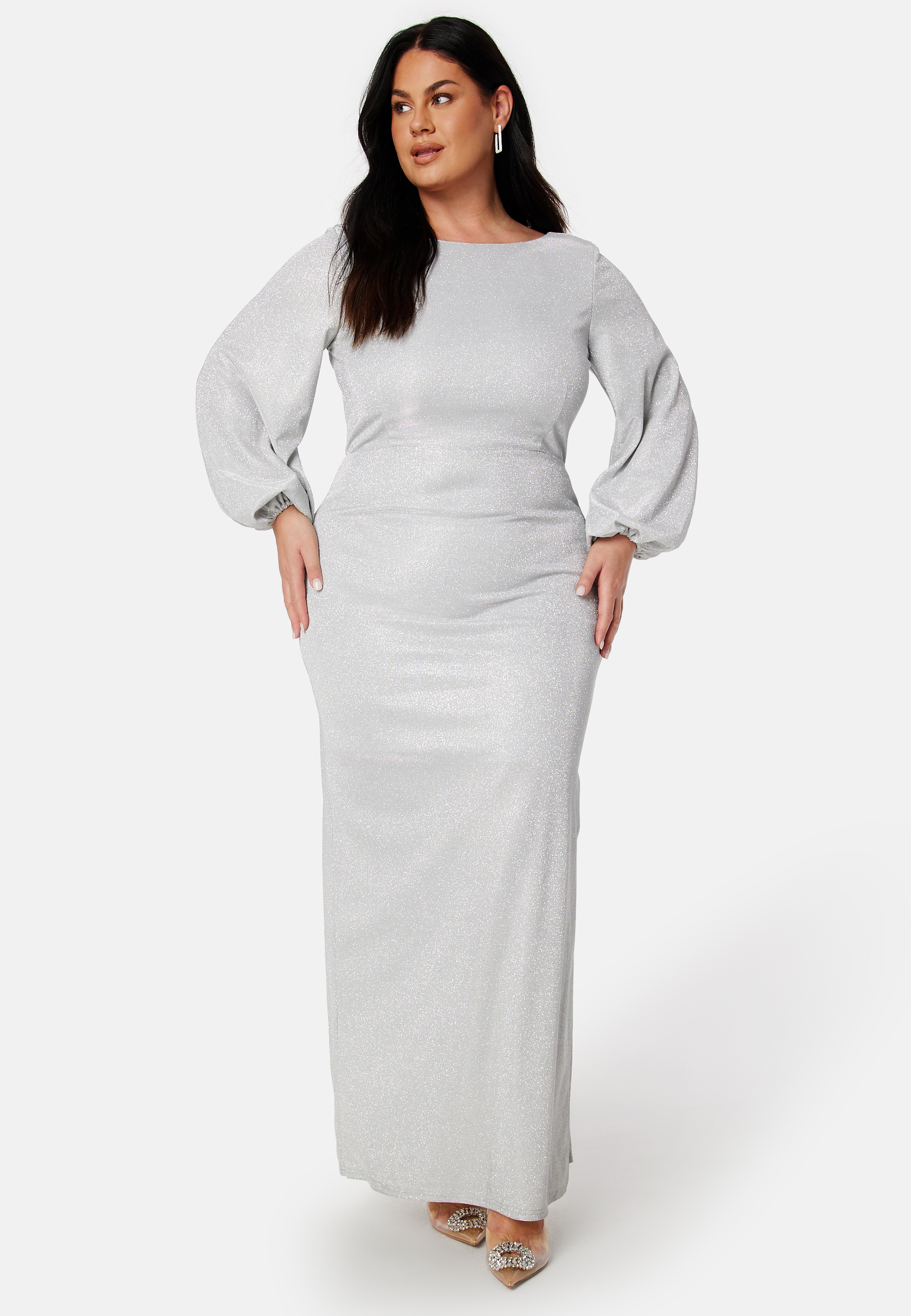 Liise Sparkling Gown 3