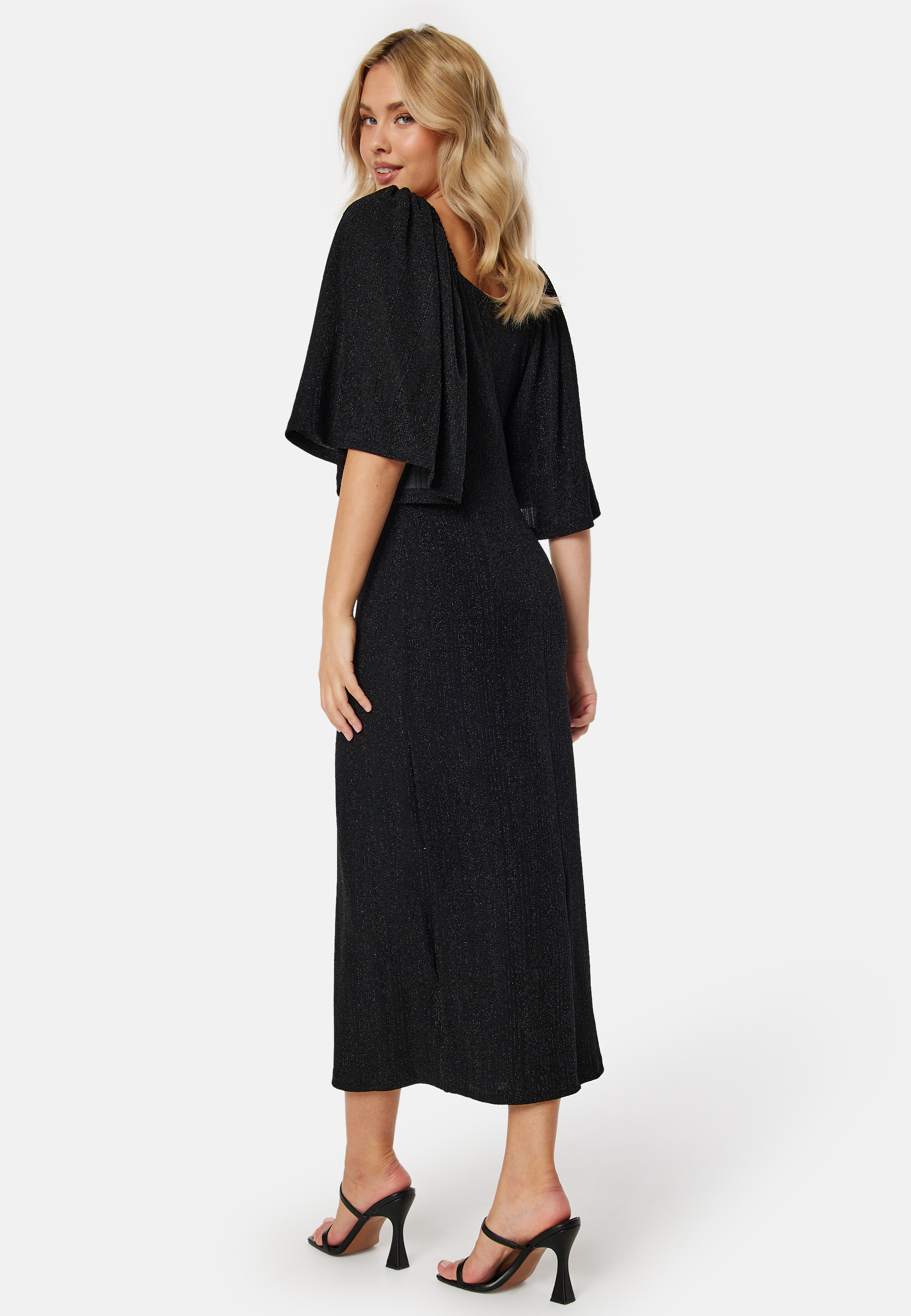 Lova-Lii Sparkling Midi Dress 2