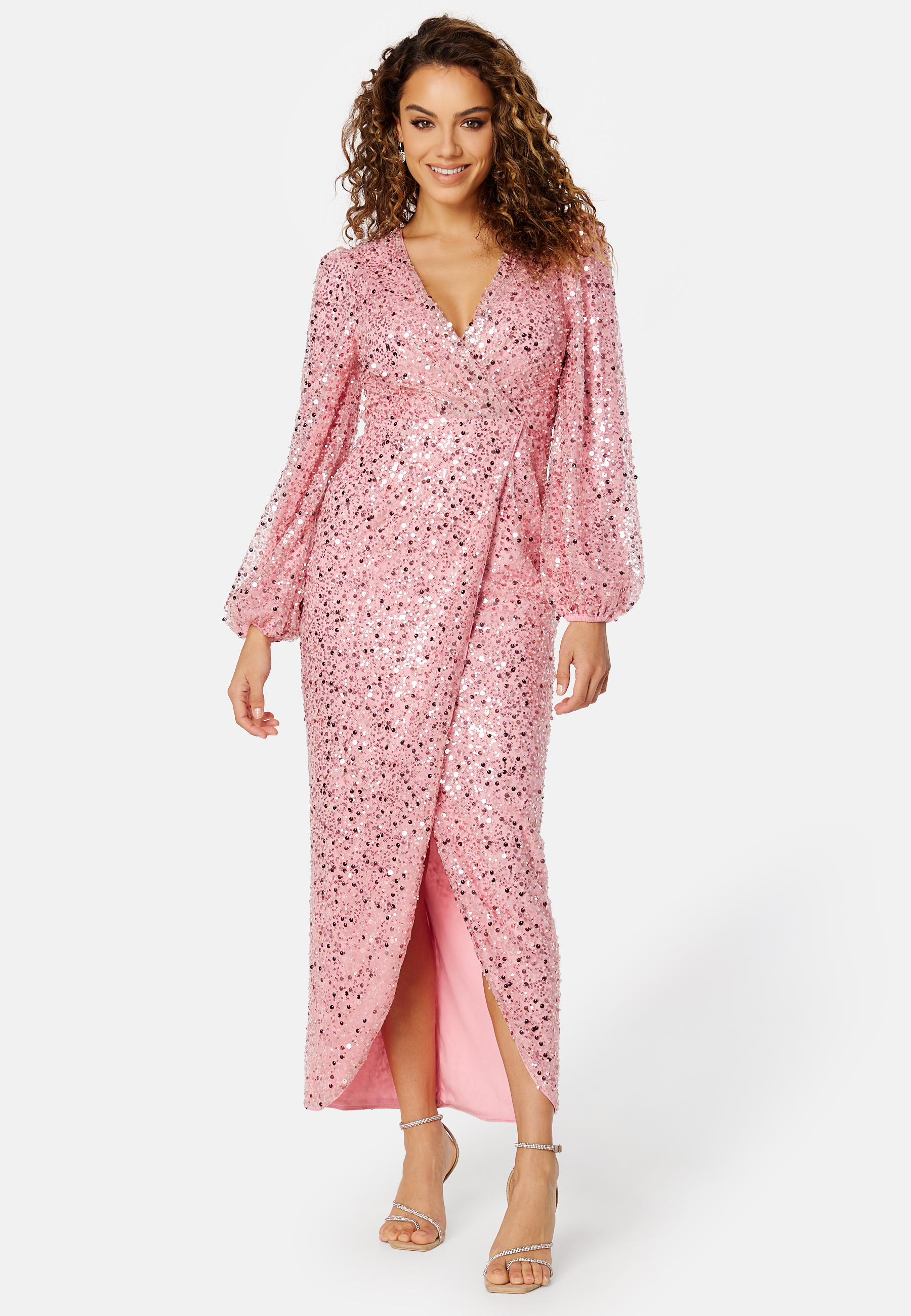 Lycindre Beaded Gown 2
