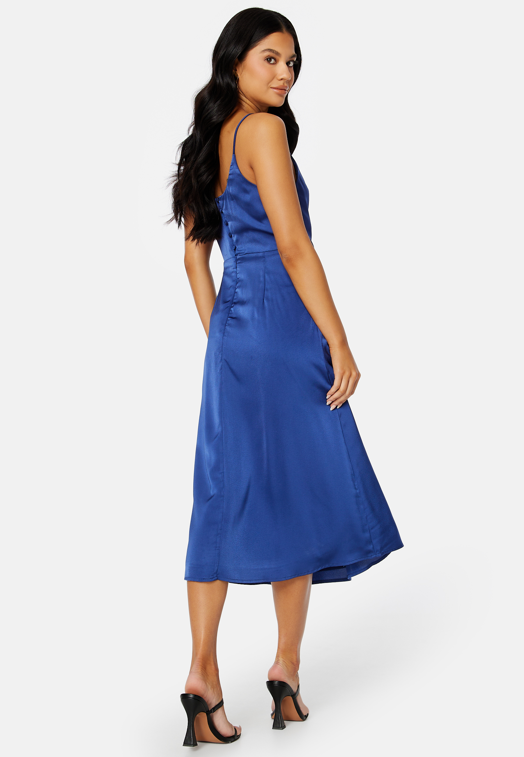 Marion Waterfall Midi dress 3