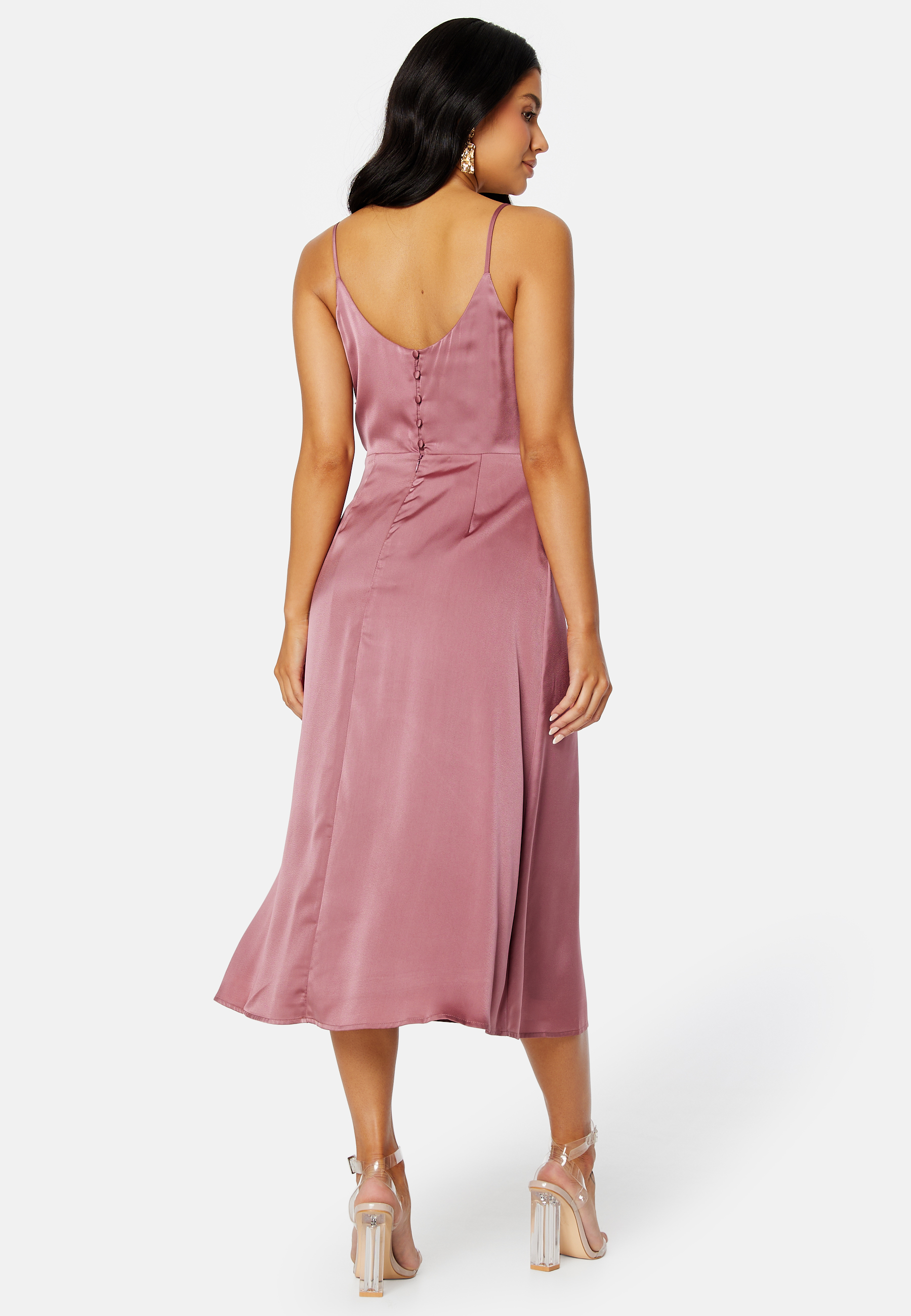 Marion Waterfall Midi dress 3