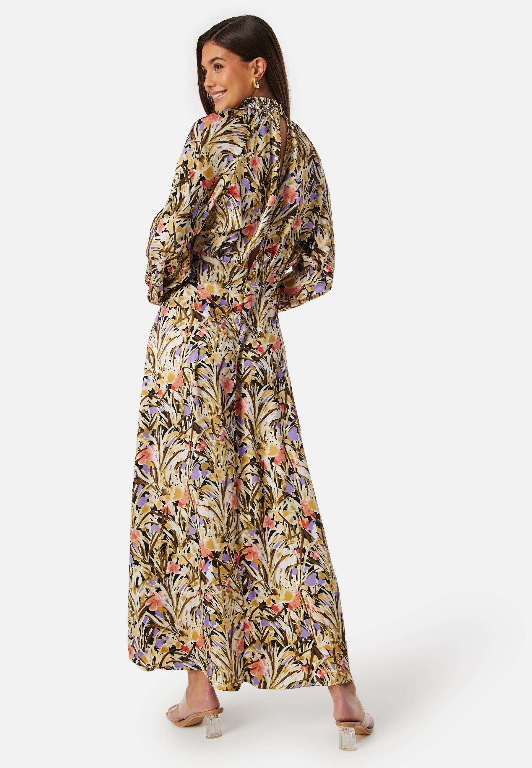 Nagini Printed Dress 2
