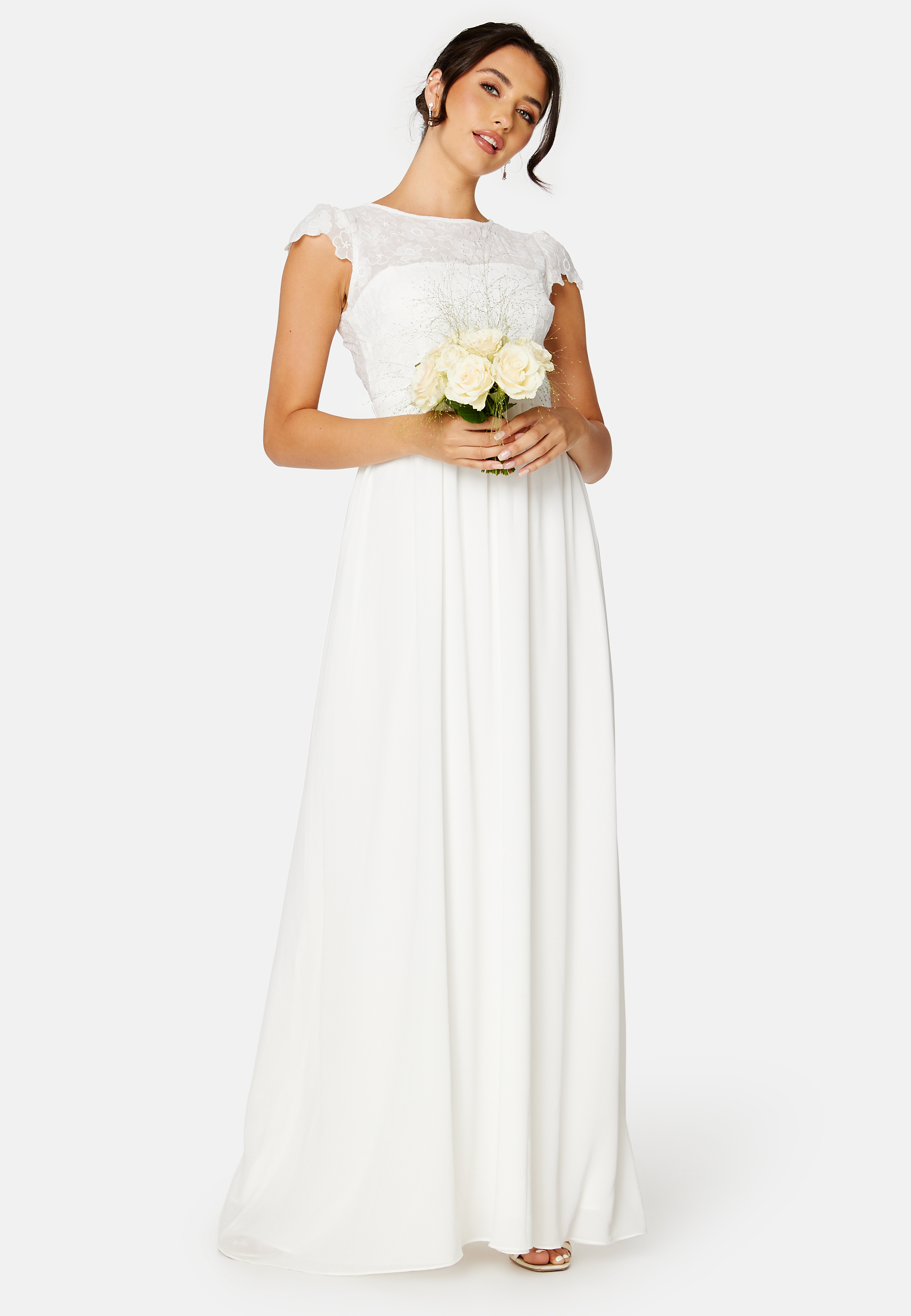 Nikolette Wedding gown