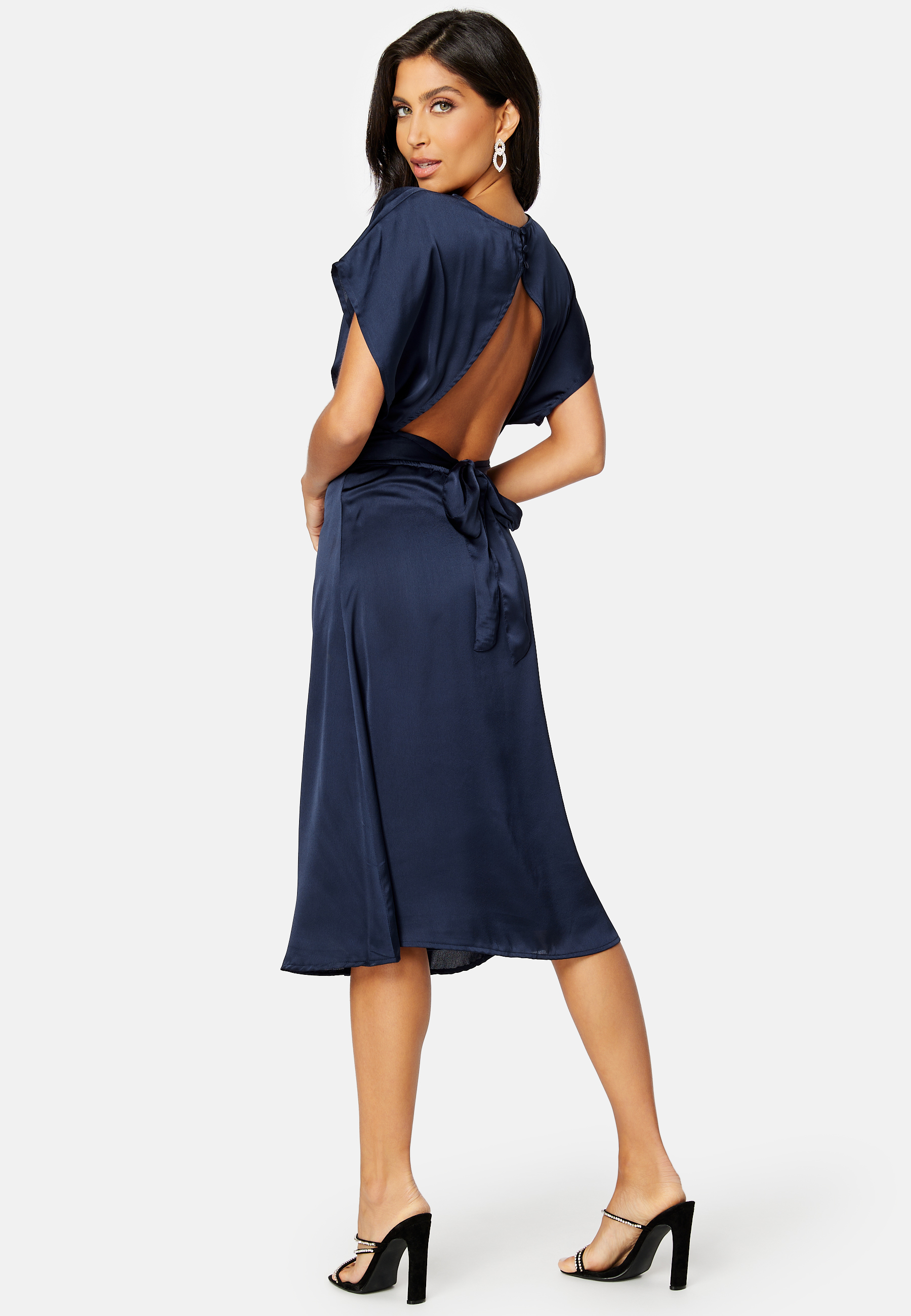 Ophelia Open Back Dress 2