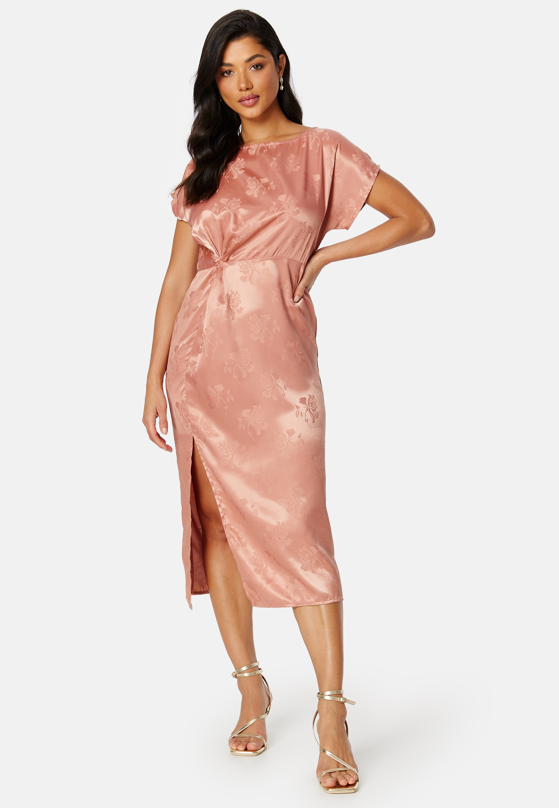 Renate Twist front Dress