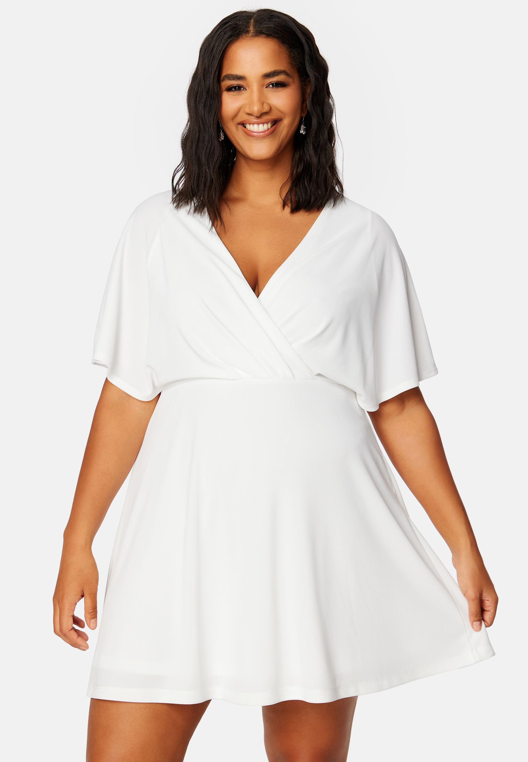 Selena skater Dress 2