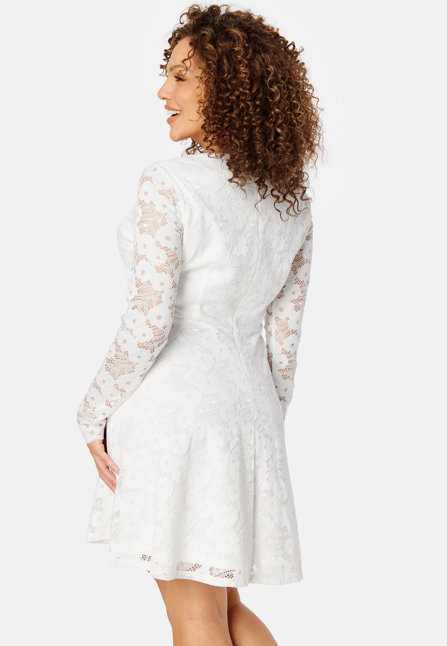 Shayna Lace dress 2