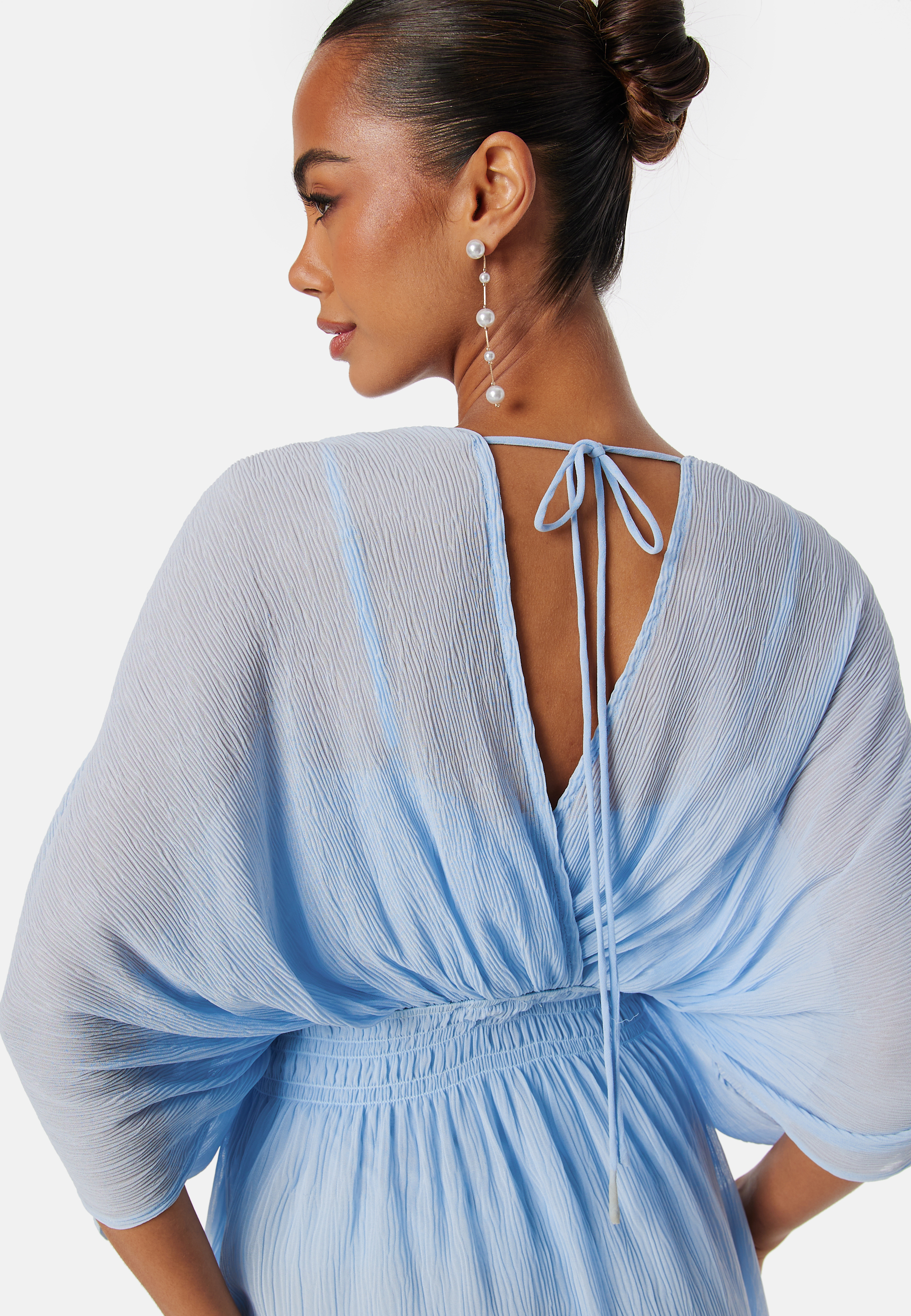 Structured Maxi Dress 2