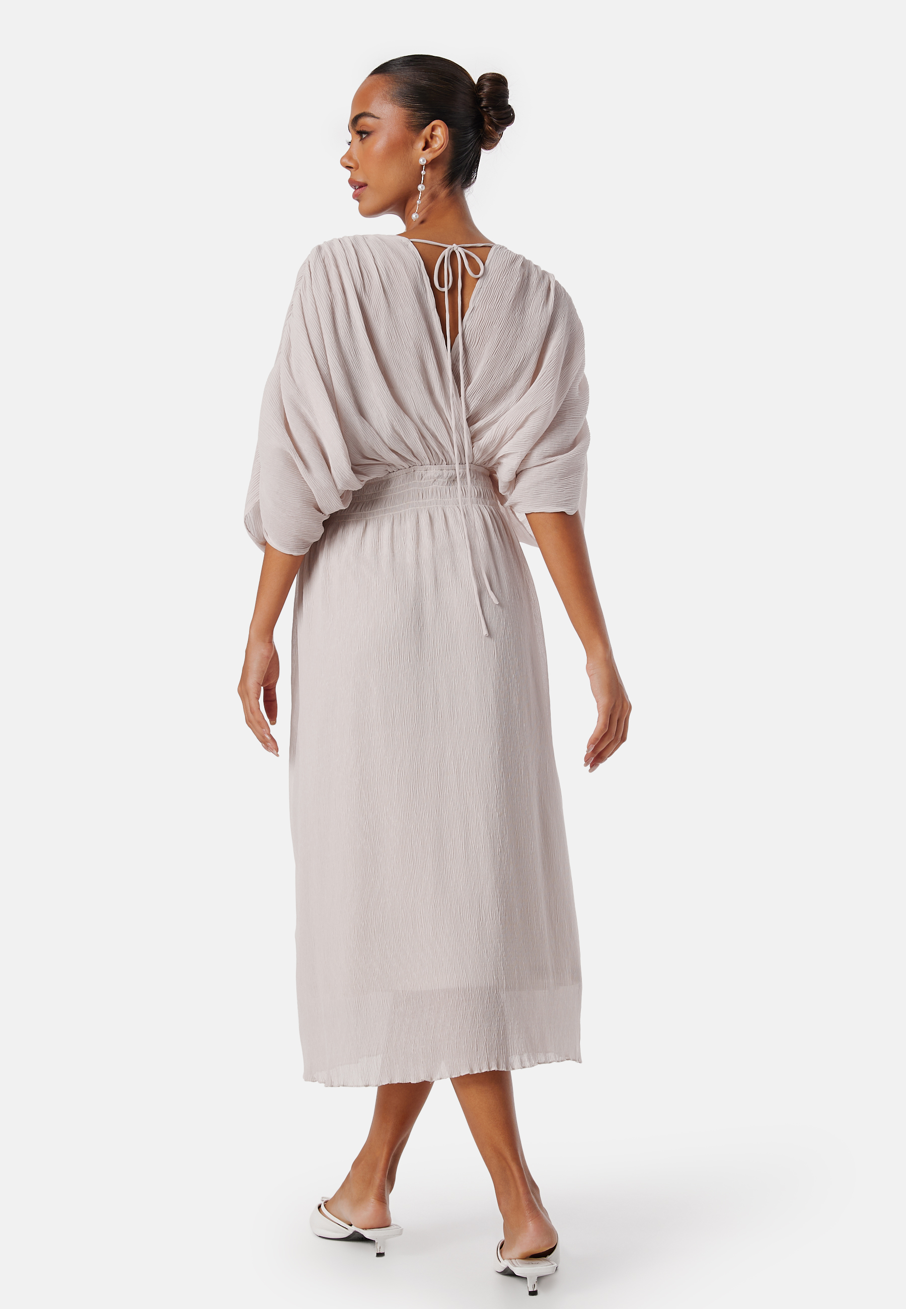 Structured Maxi Dress 5