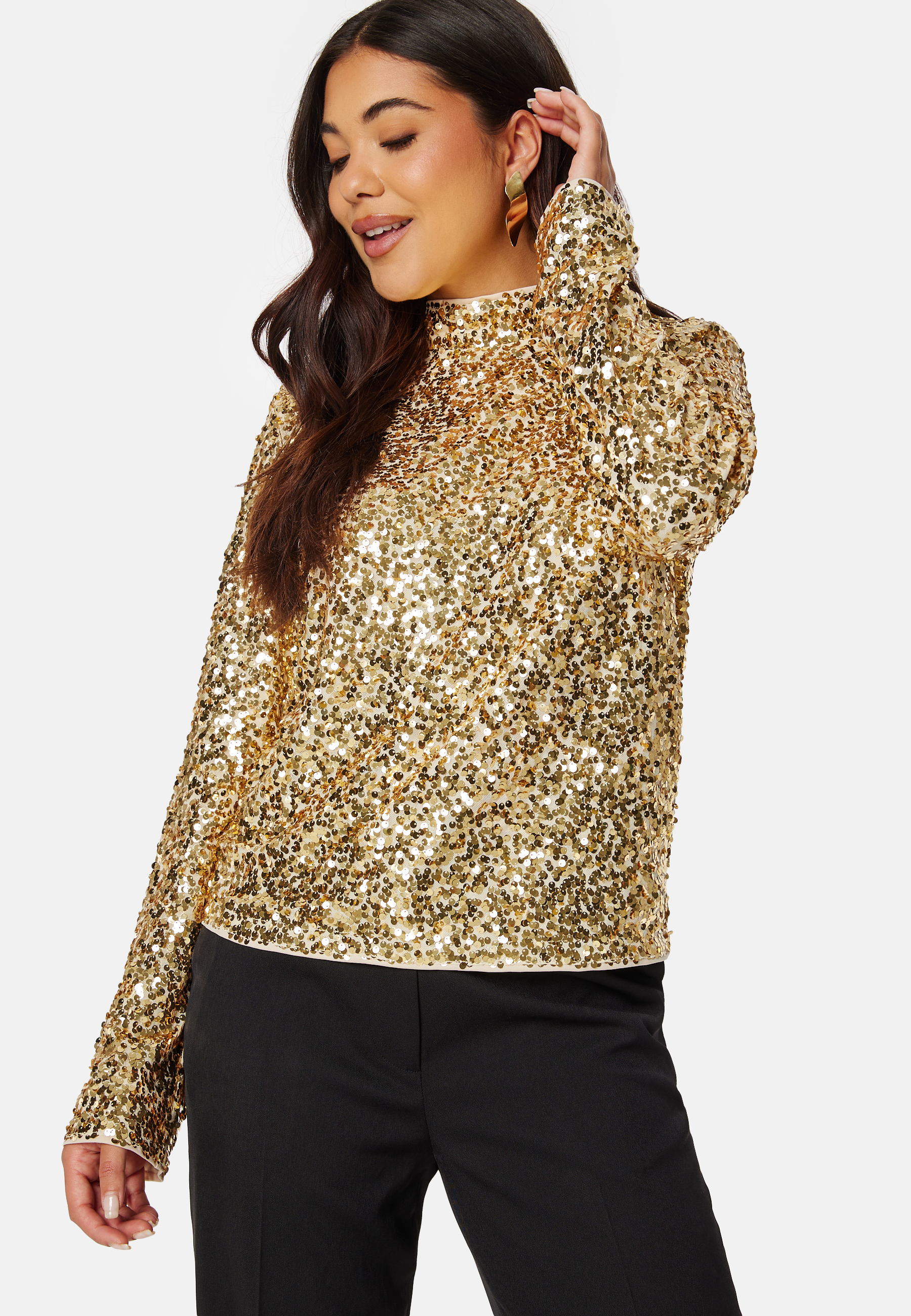 Vimla Sequin Top 2