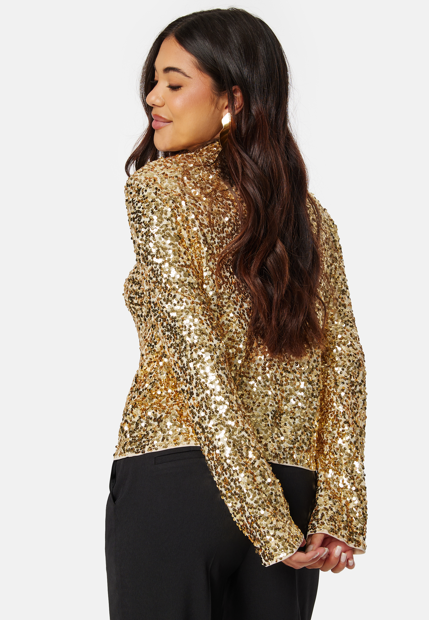Vimla Sequin Top 3