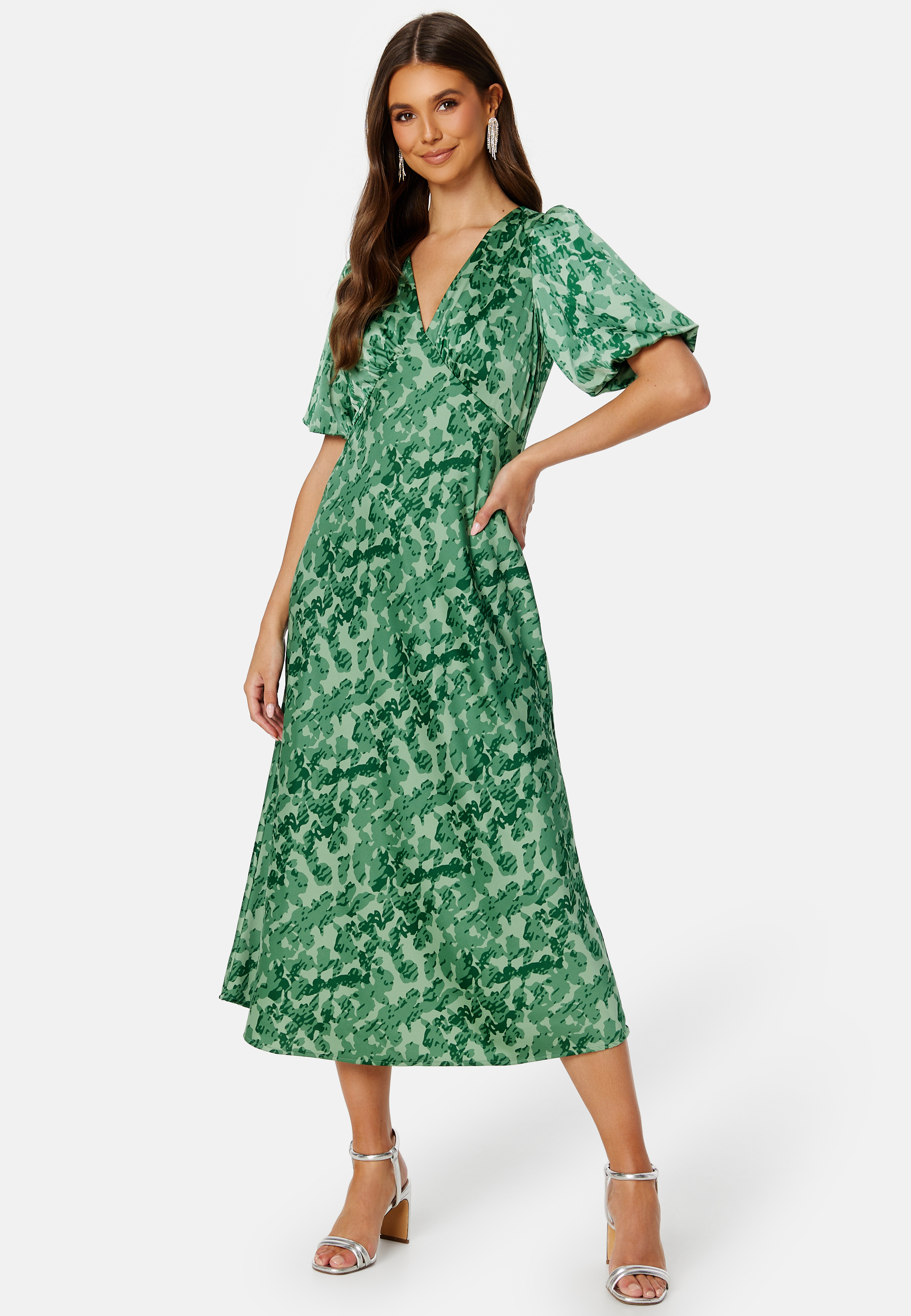 Yvie Dress