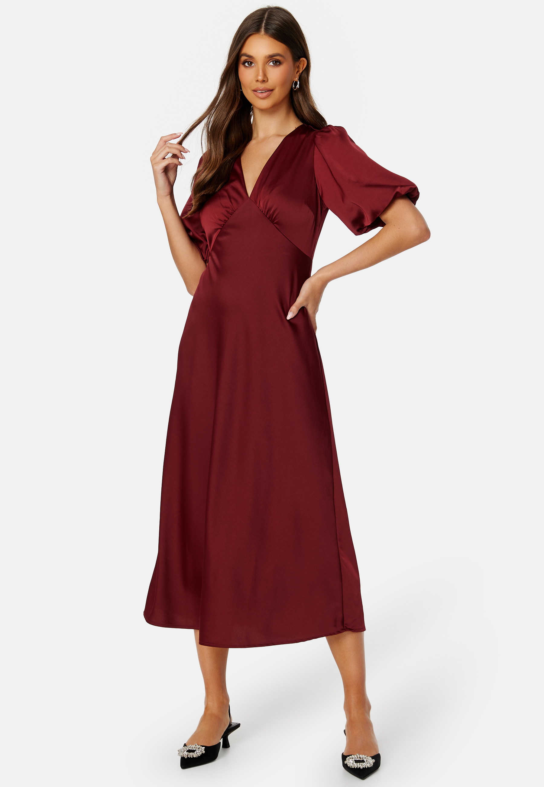 Yvie Dress