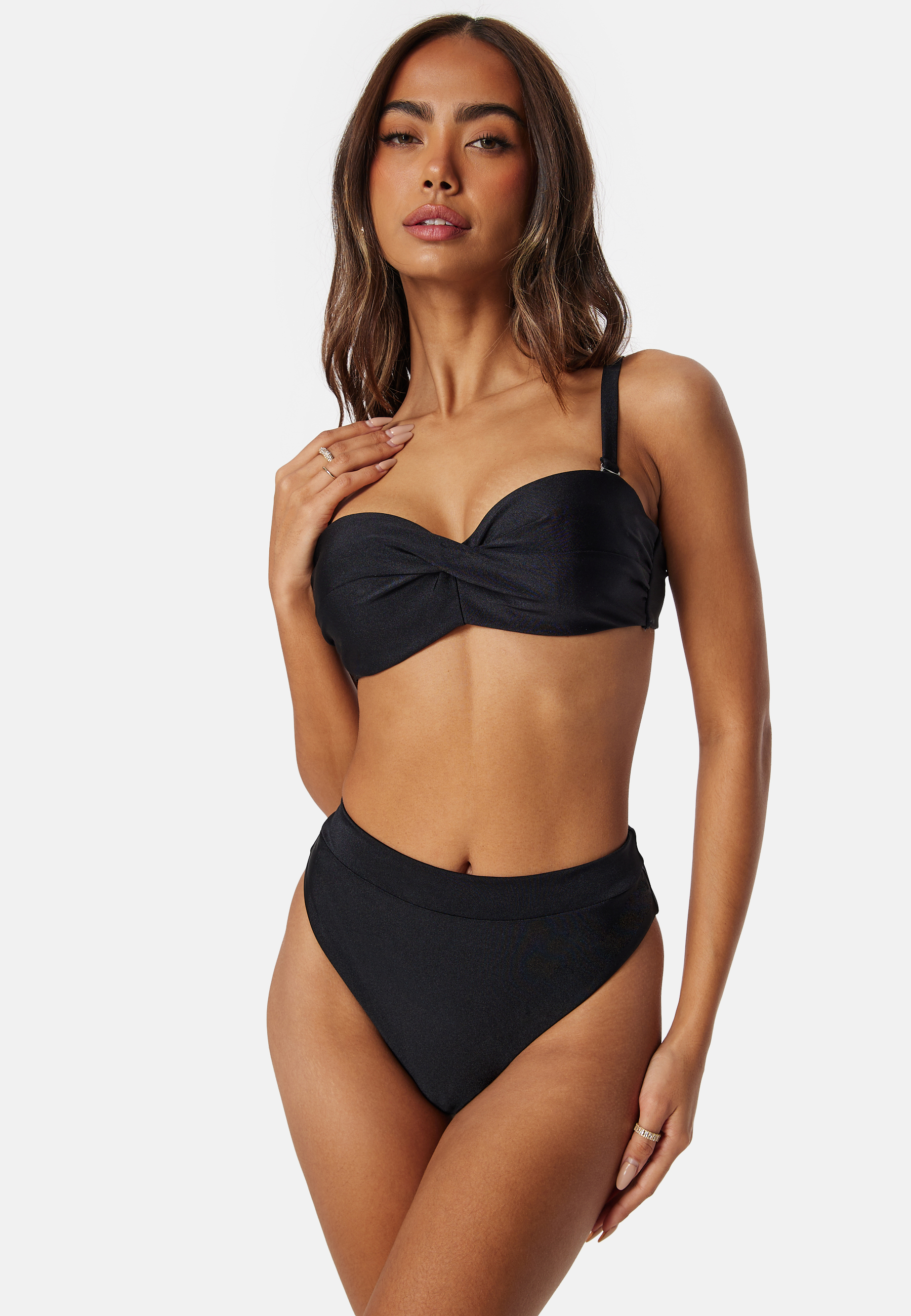 High Waist Bikini Bottom 4