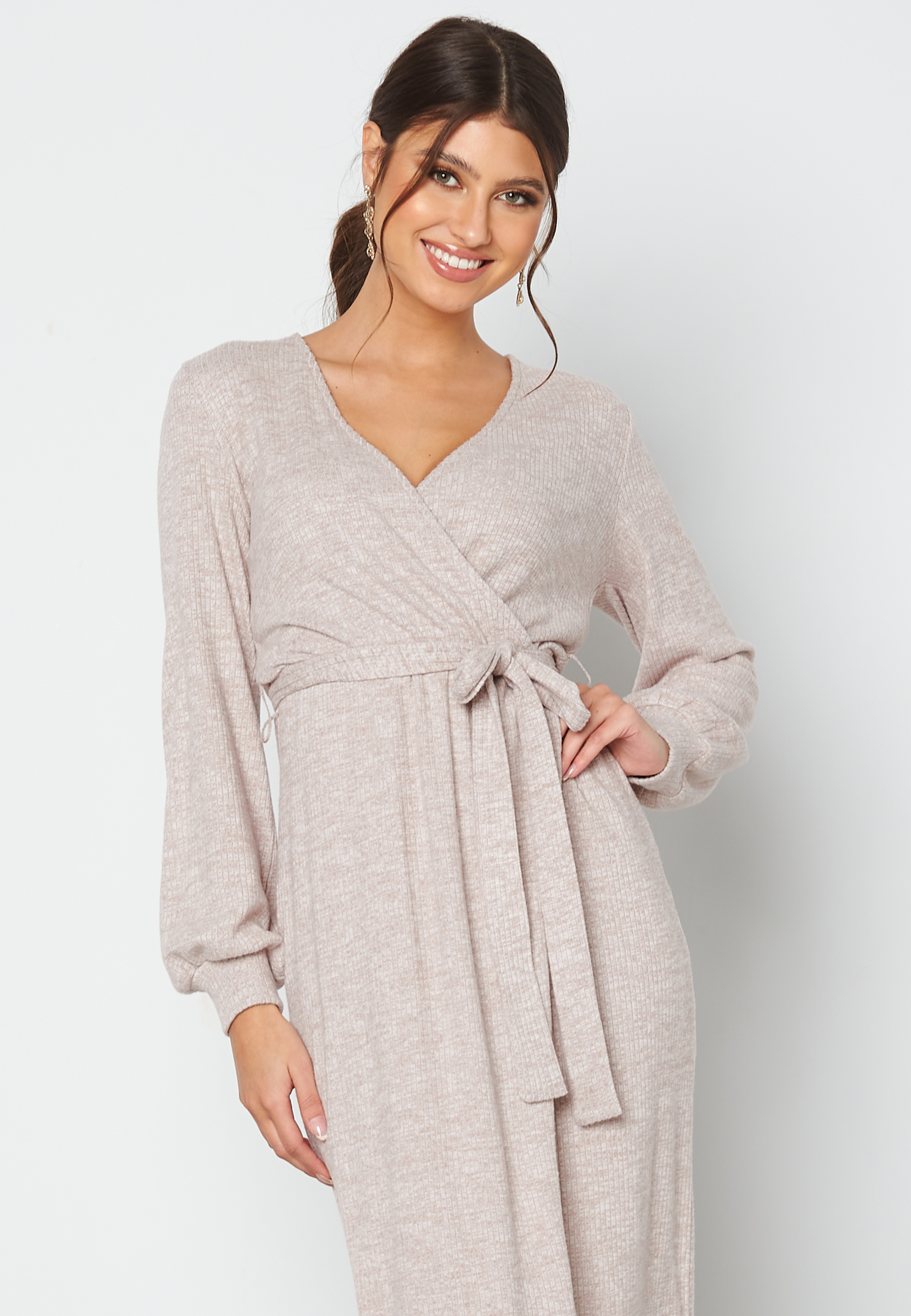 Oliwia rib dress 2