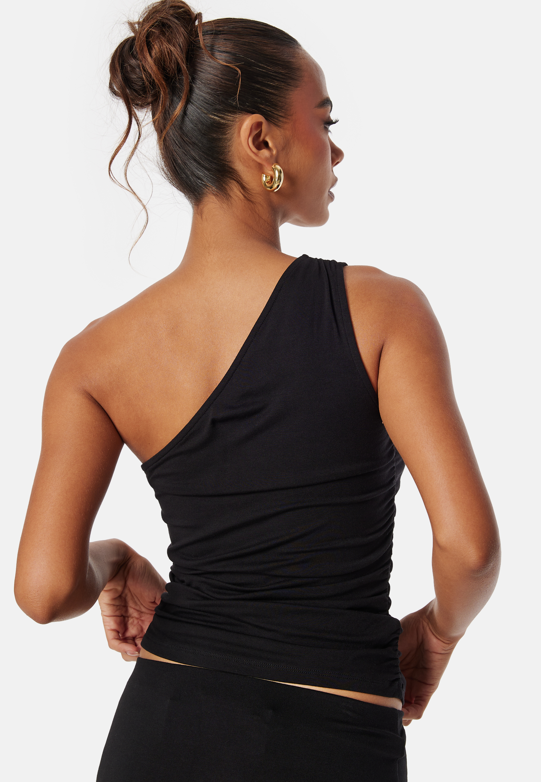 One Shoulder Top 2