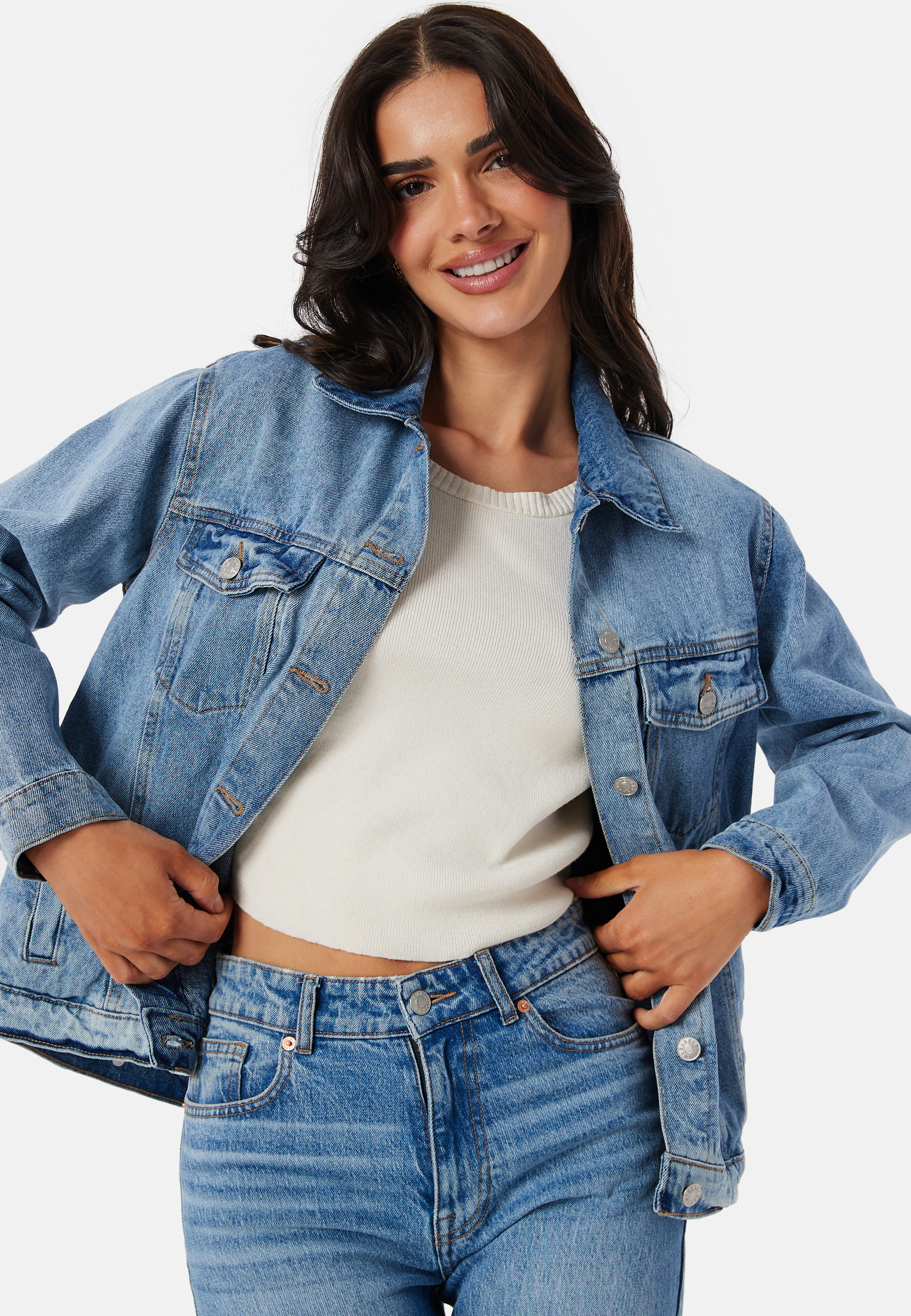 Meya Denim Jacket