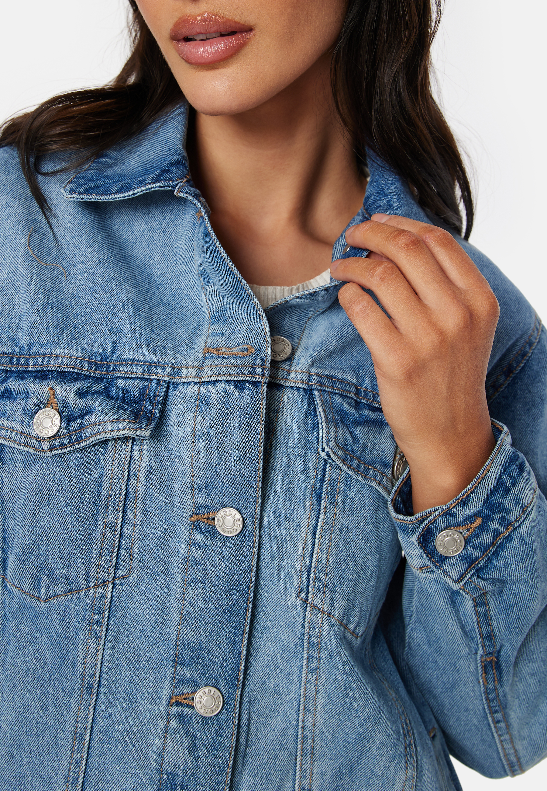 Oversized Denim Jacket 4