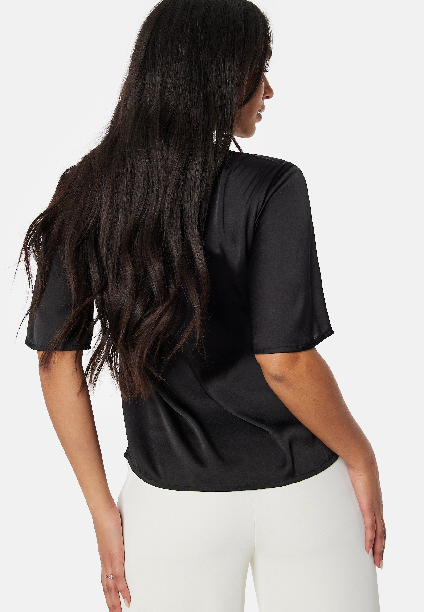 Pasion Satin Blouse 2