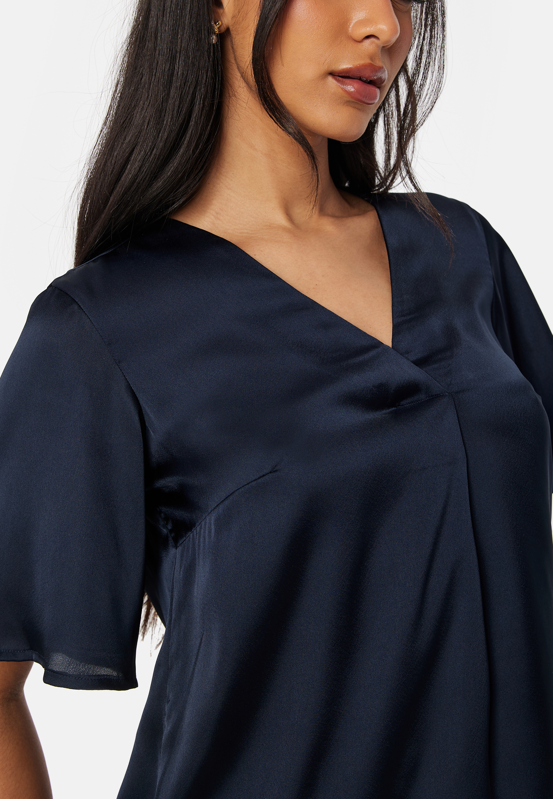 Pasion Satin Blouse 2