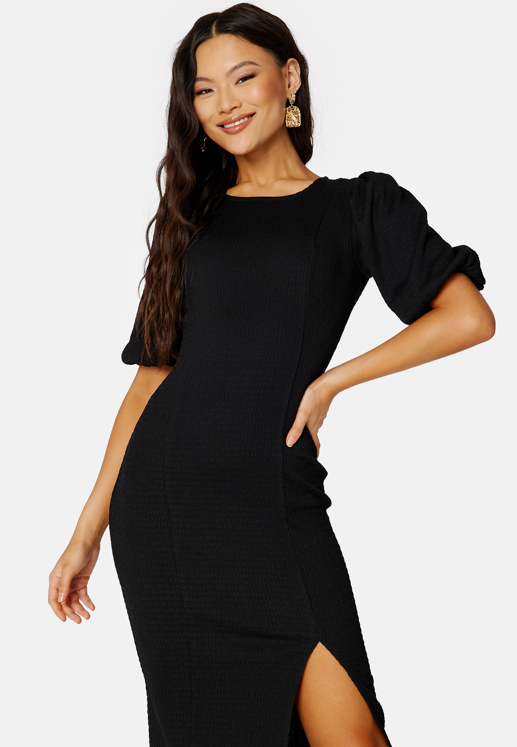 Piper Puff Sleeve Dress 4