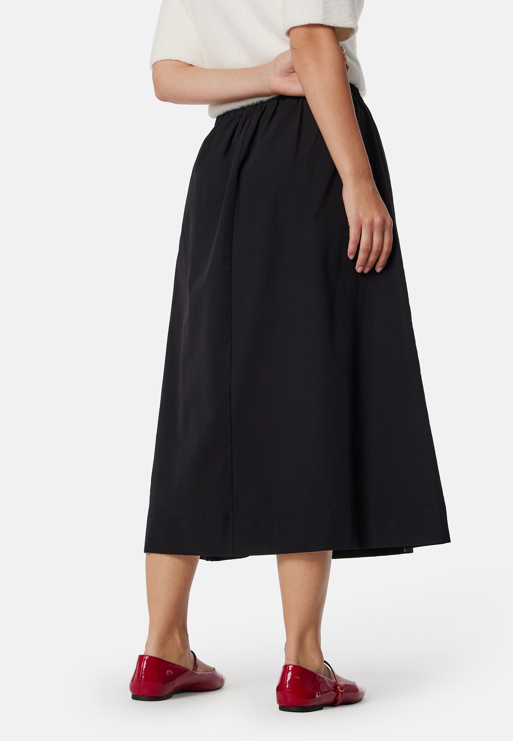 Pocket Midi Skirt 2