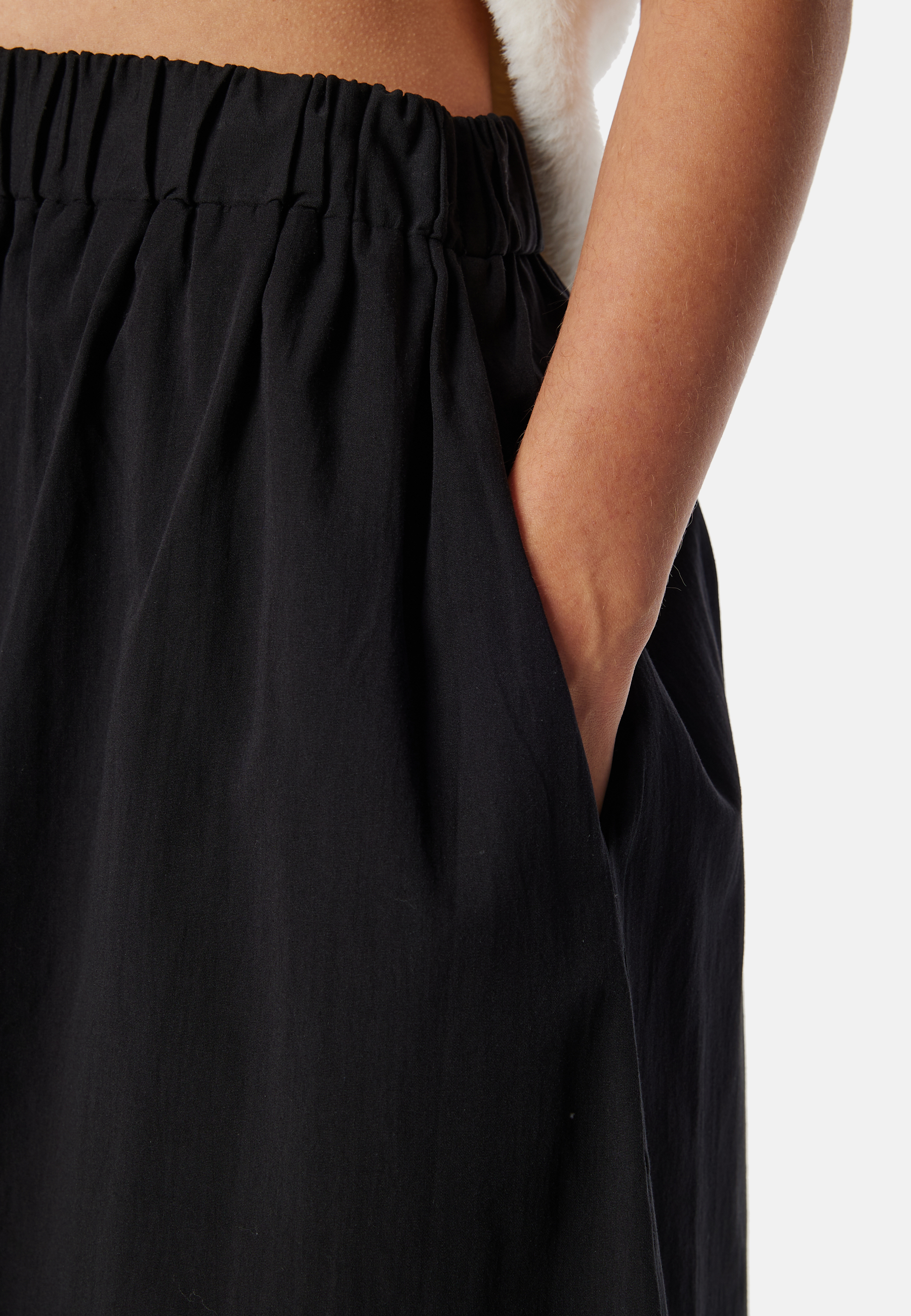 Pocket Midi Skirt 3