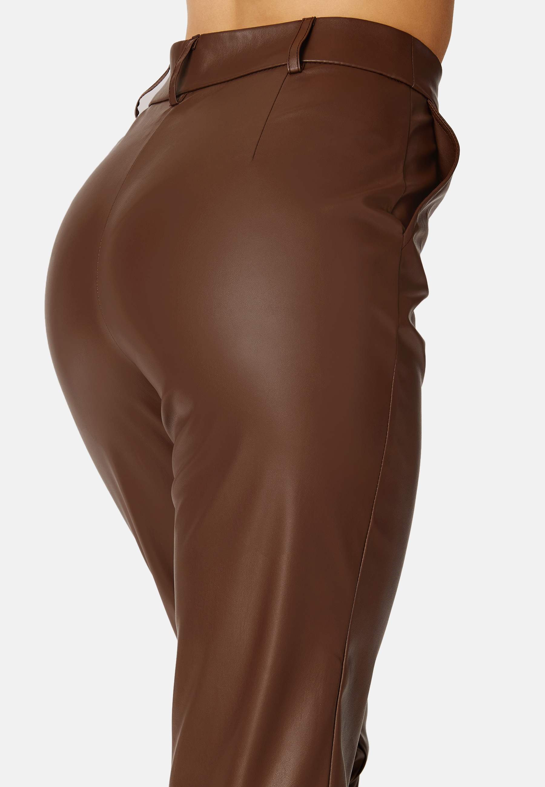 Prim PU trousers 3