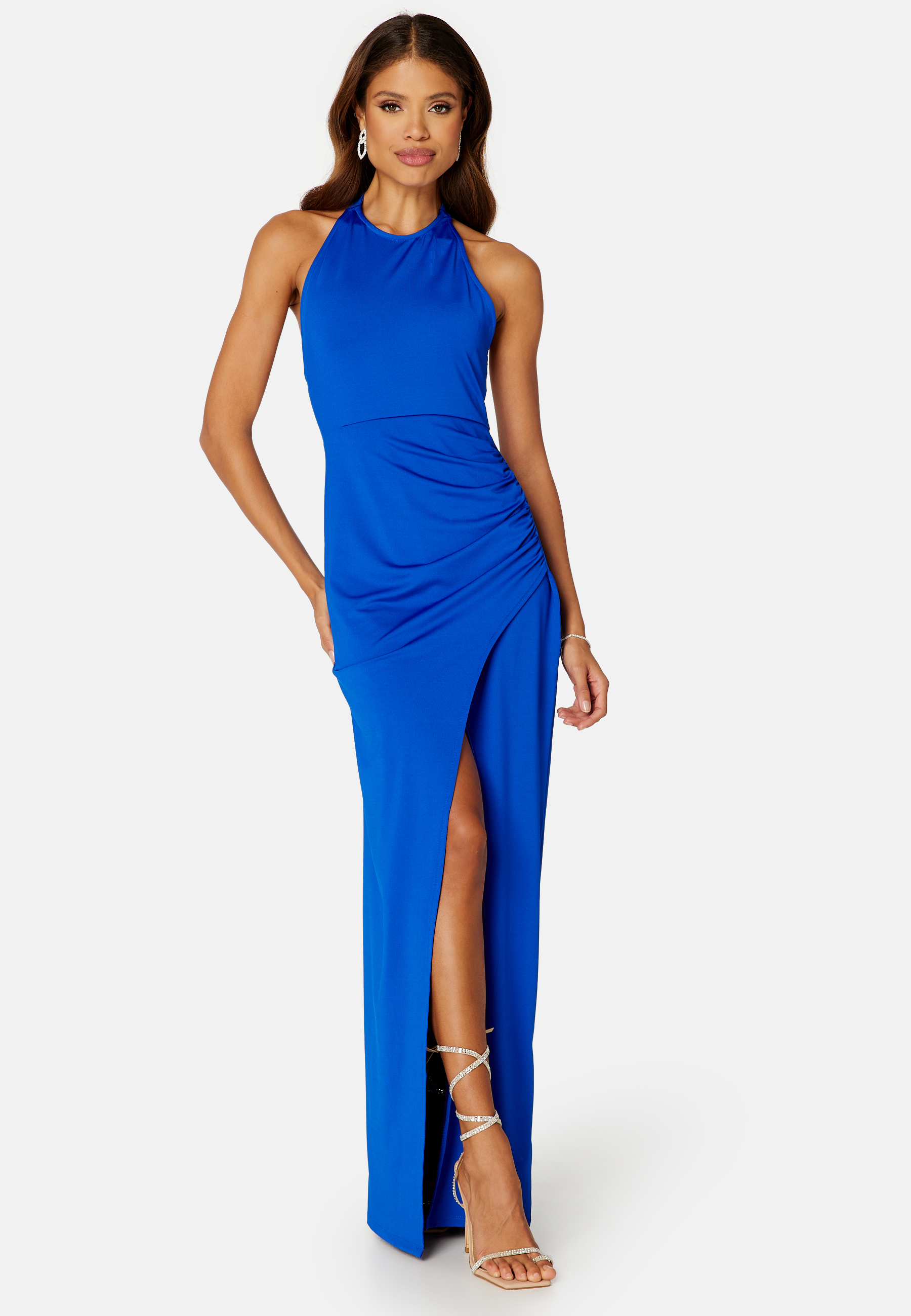 Prissa Halterneck Gown