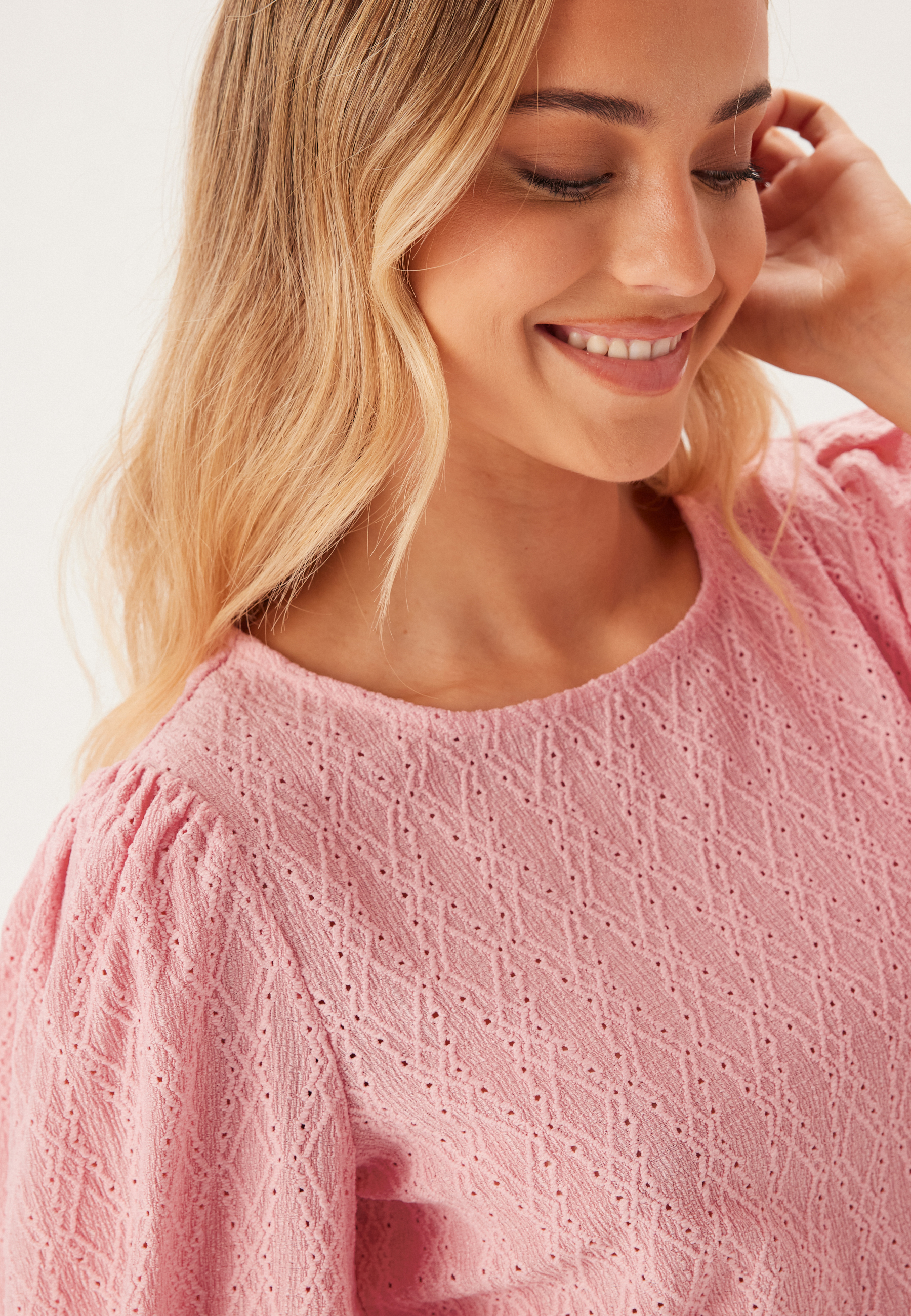 Puff Sleeve Top 3