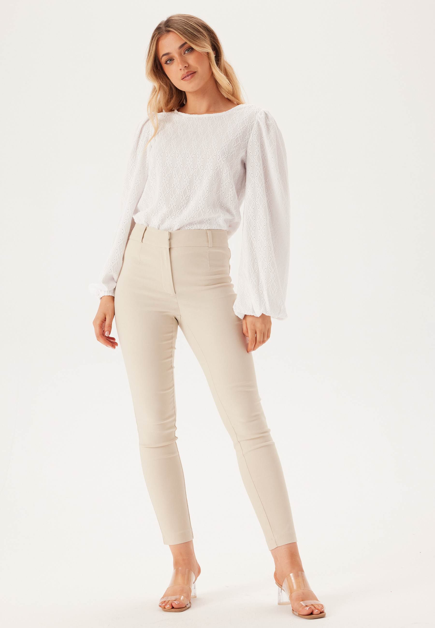 Puff Sleeve Top 2