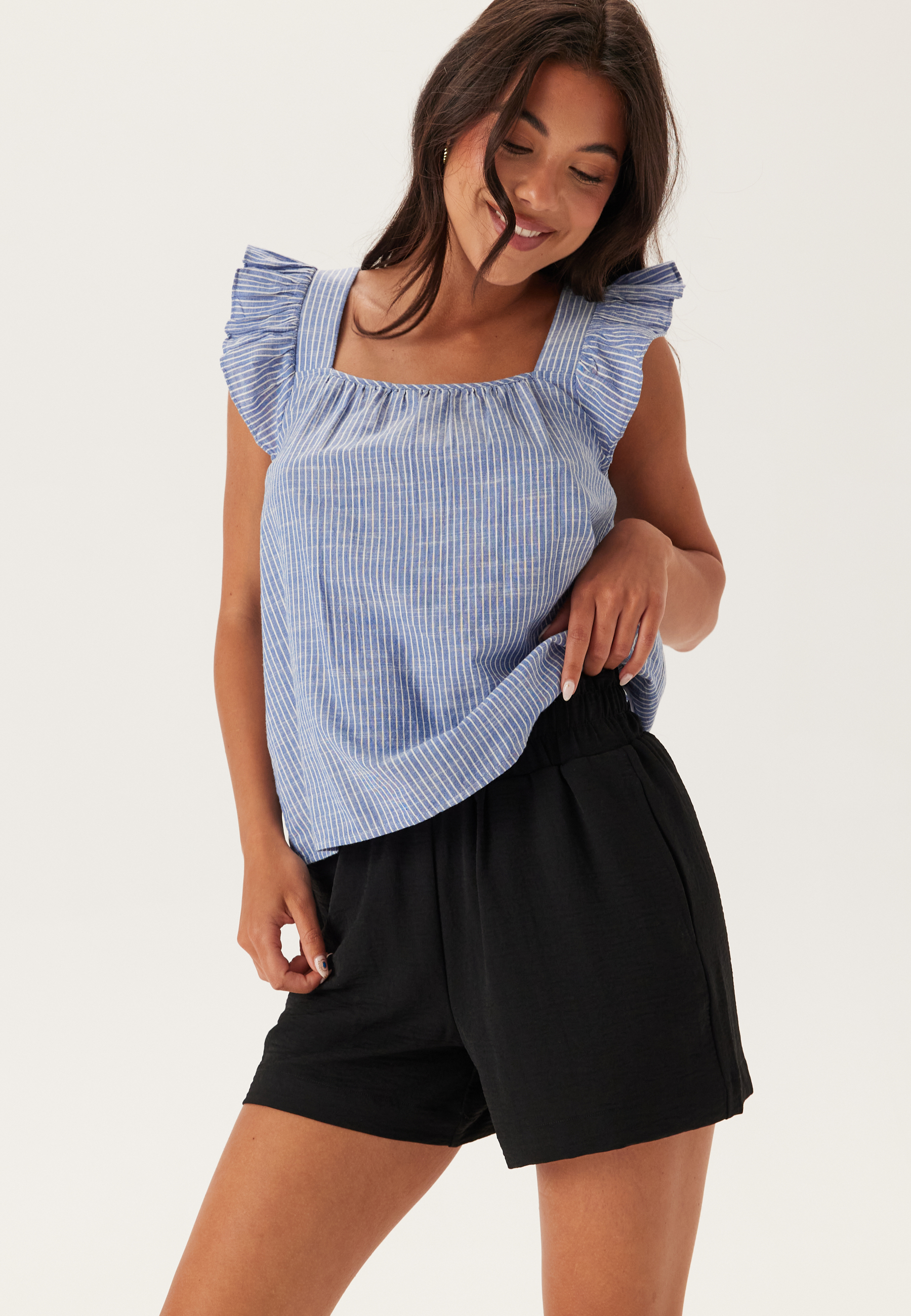 Pull On Shorts 6