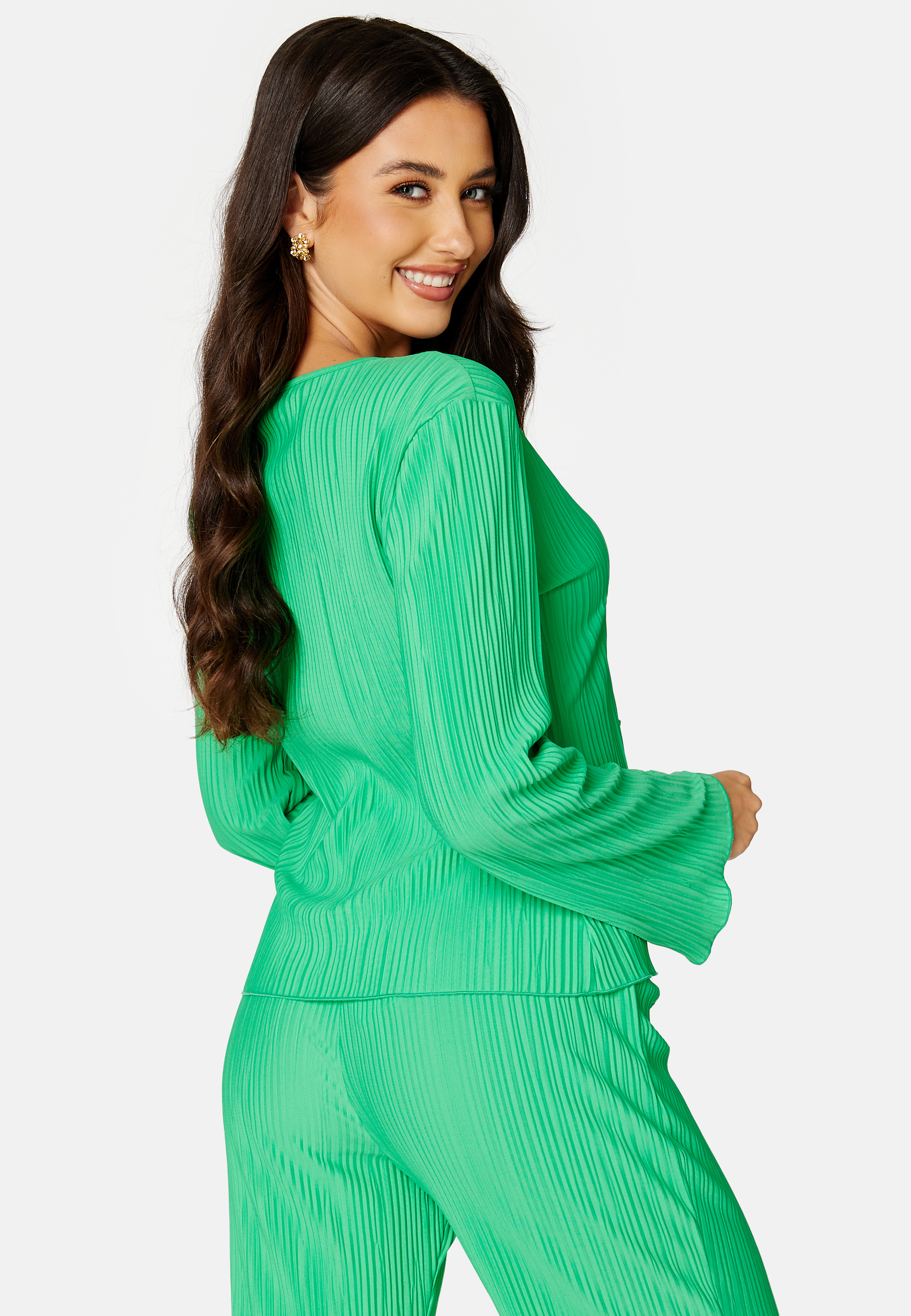 Randy pleated top 3